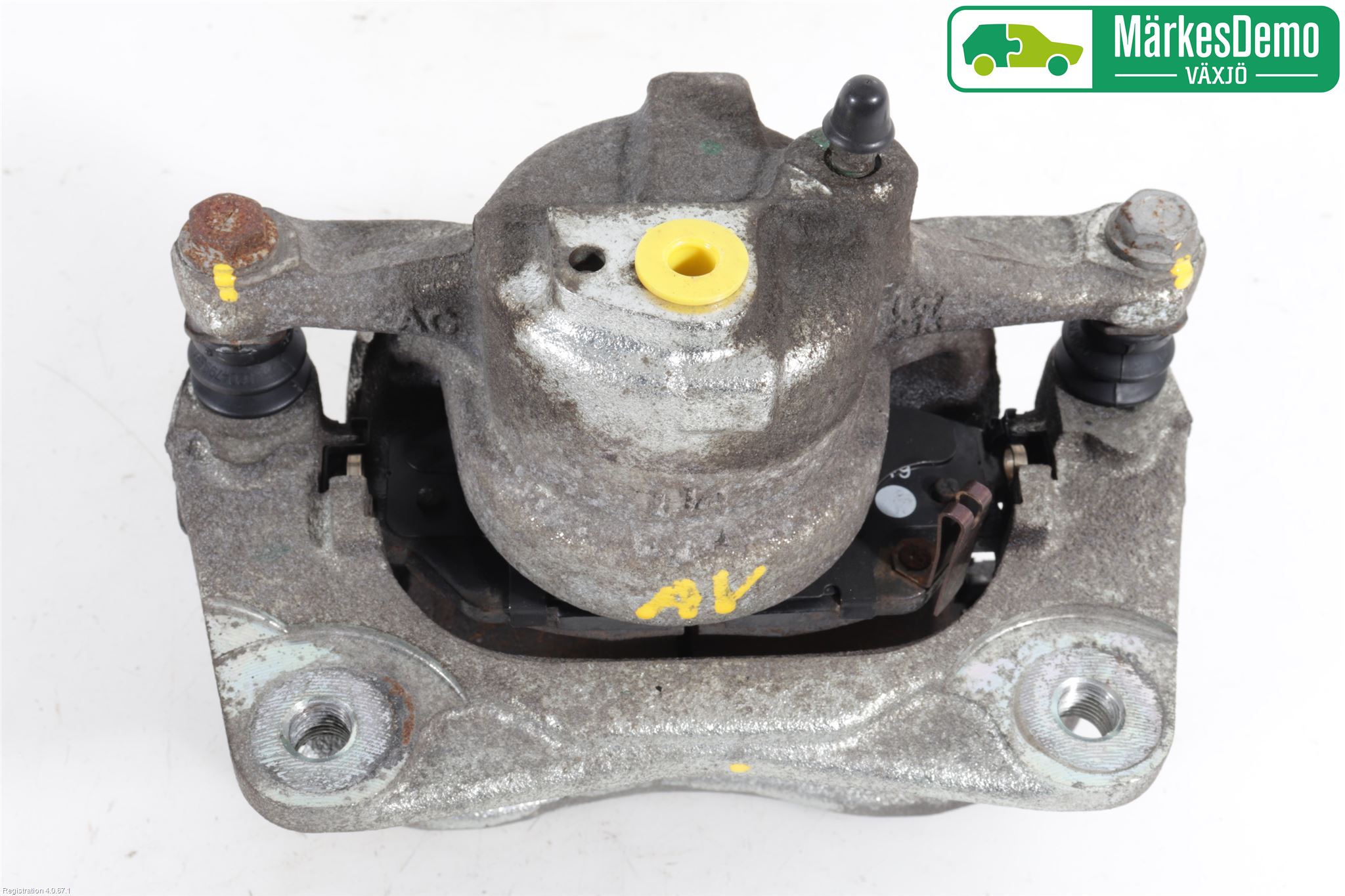 Toyota C-HR 16-23 Bremsecaliper Foran Høyre