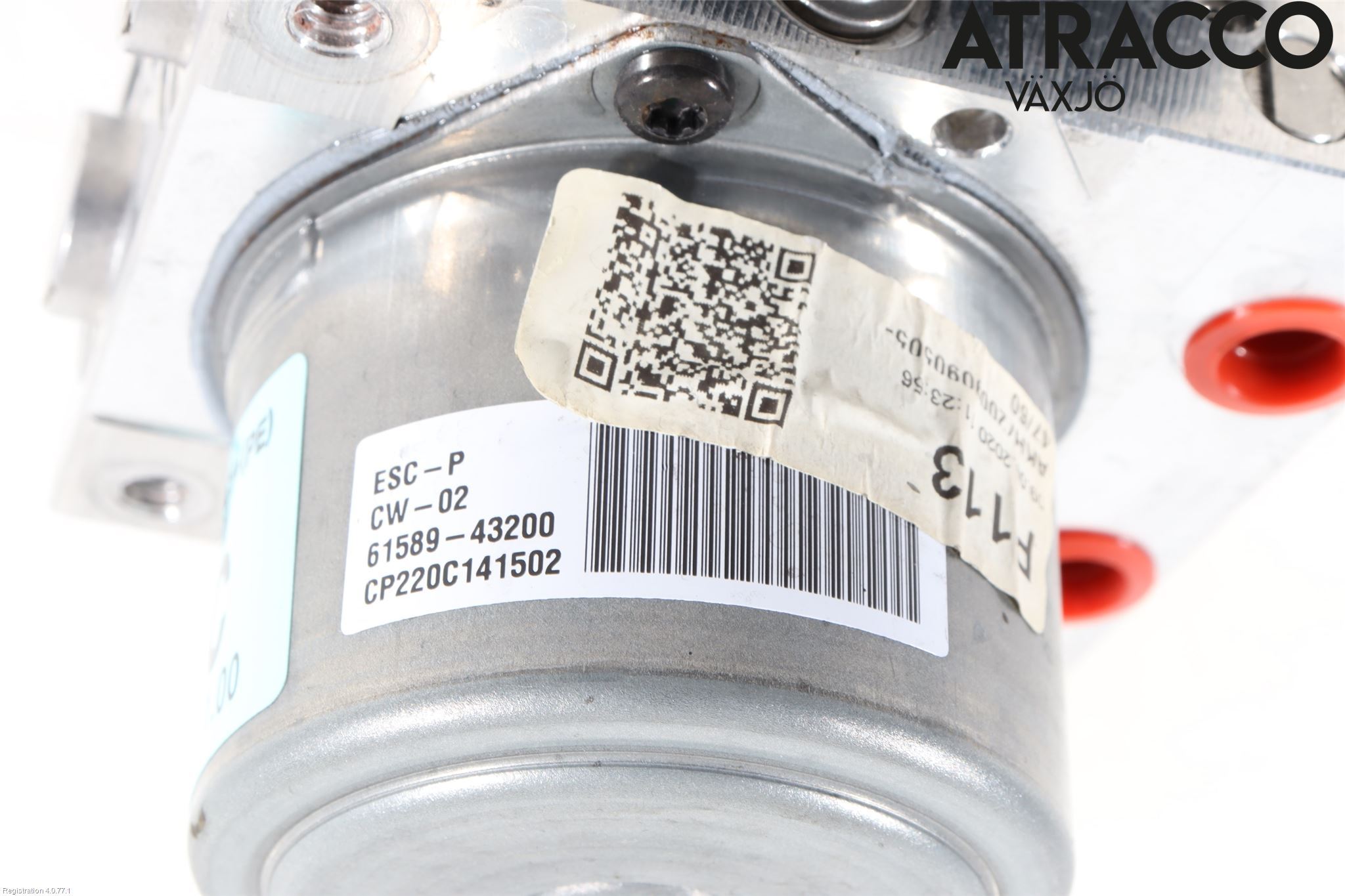 Hyundai i30 PD 17- Abs Hydraulikkaggregat