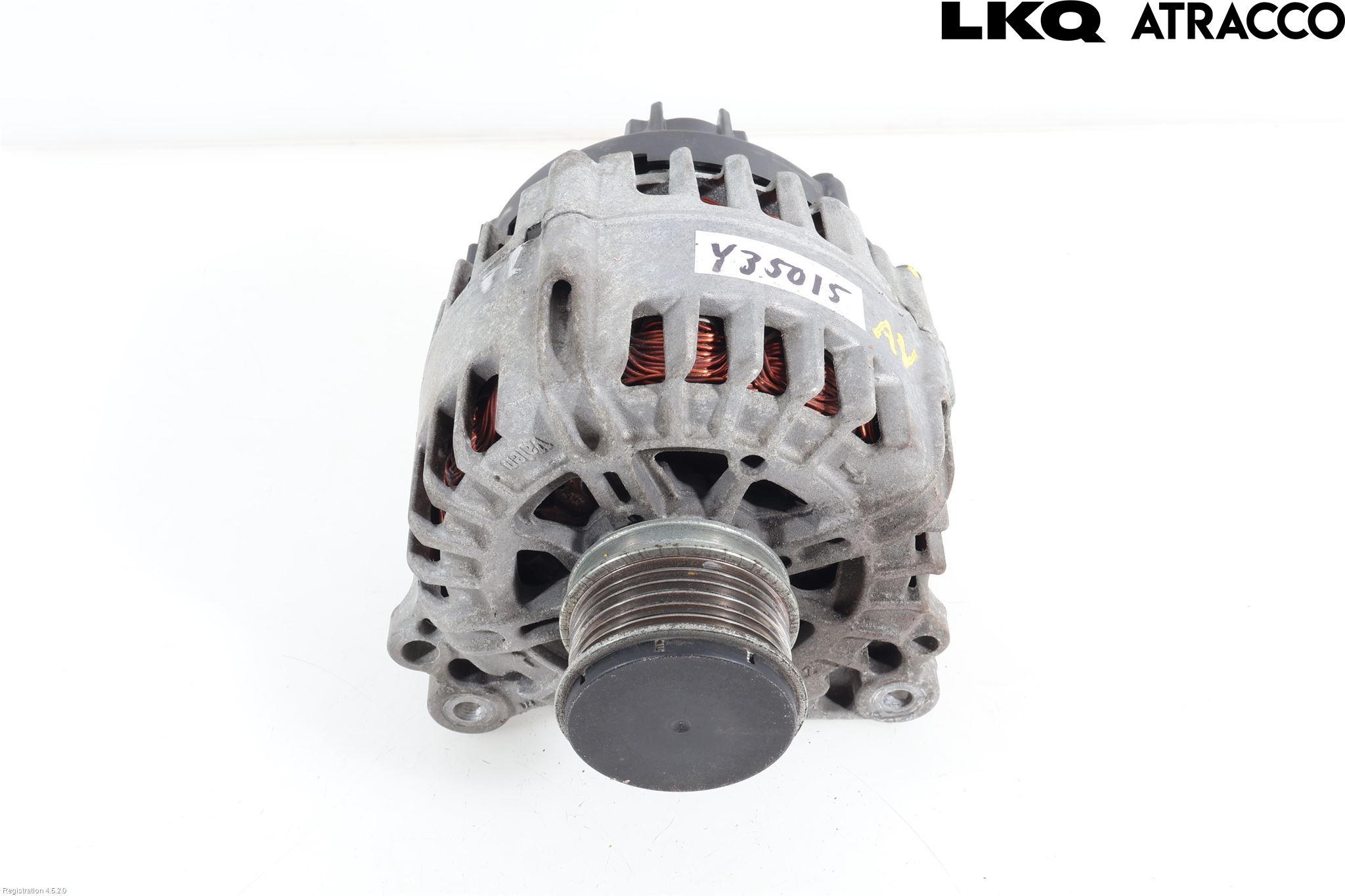 Volkswagen VW GOLF VI 09-13 Dynamo