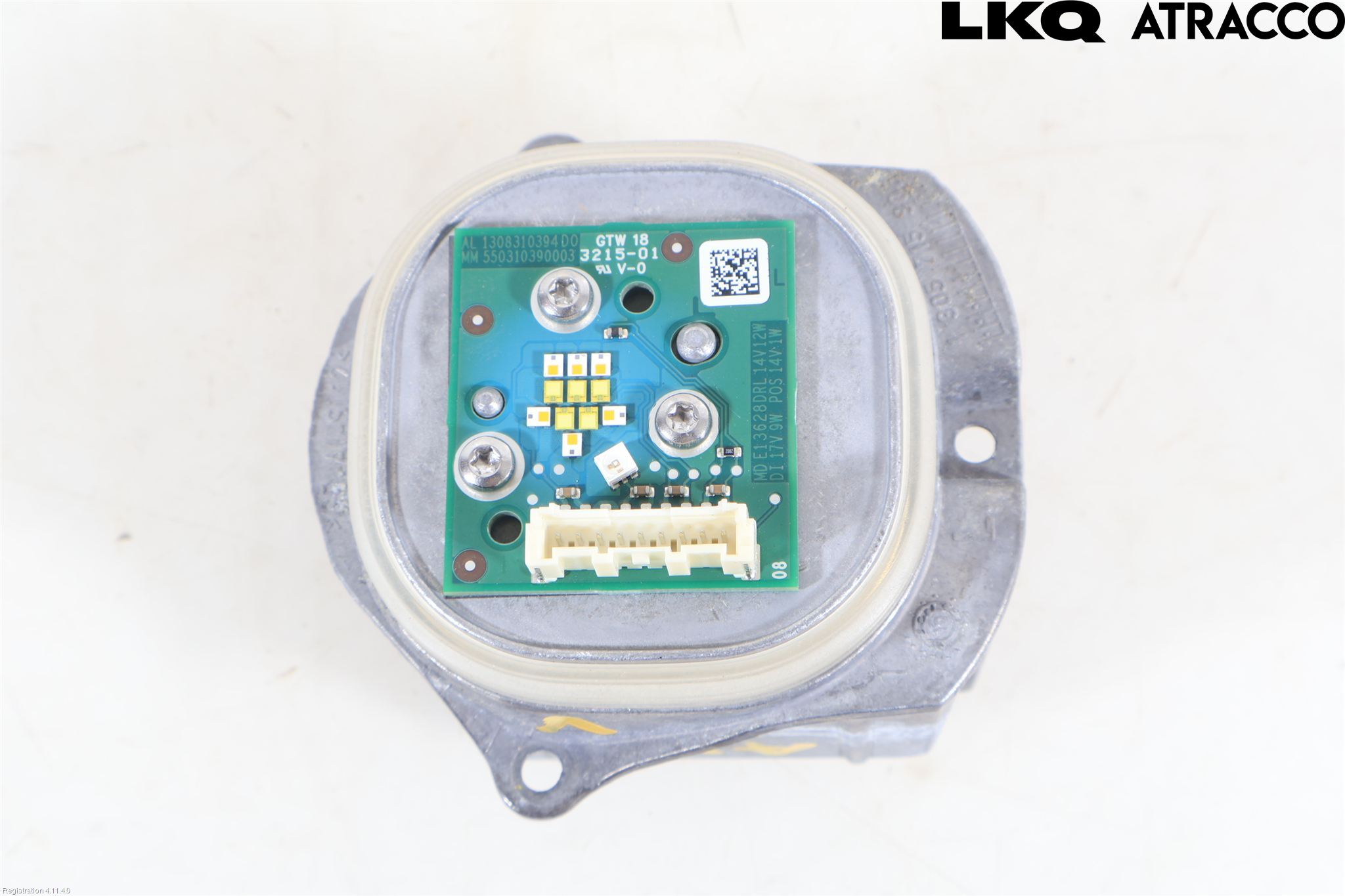 Mercedes-Benz MB B-KLASS (W246/W242) 12-19 Styreenhet Xenon