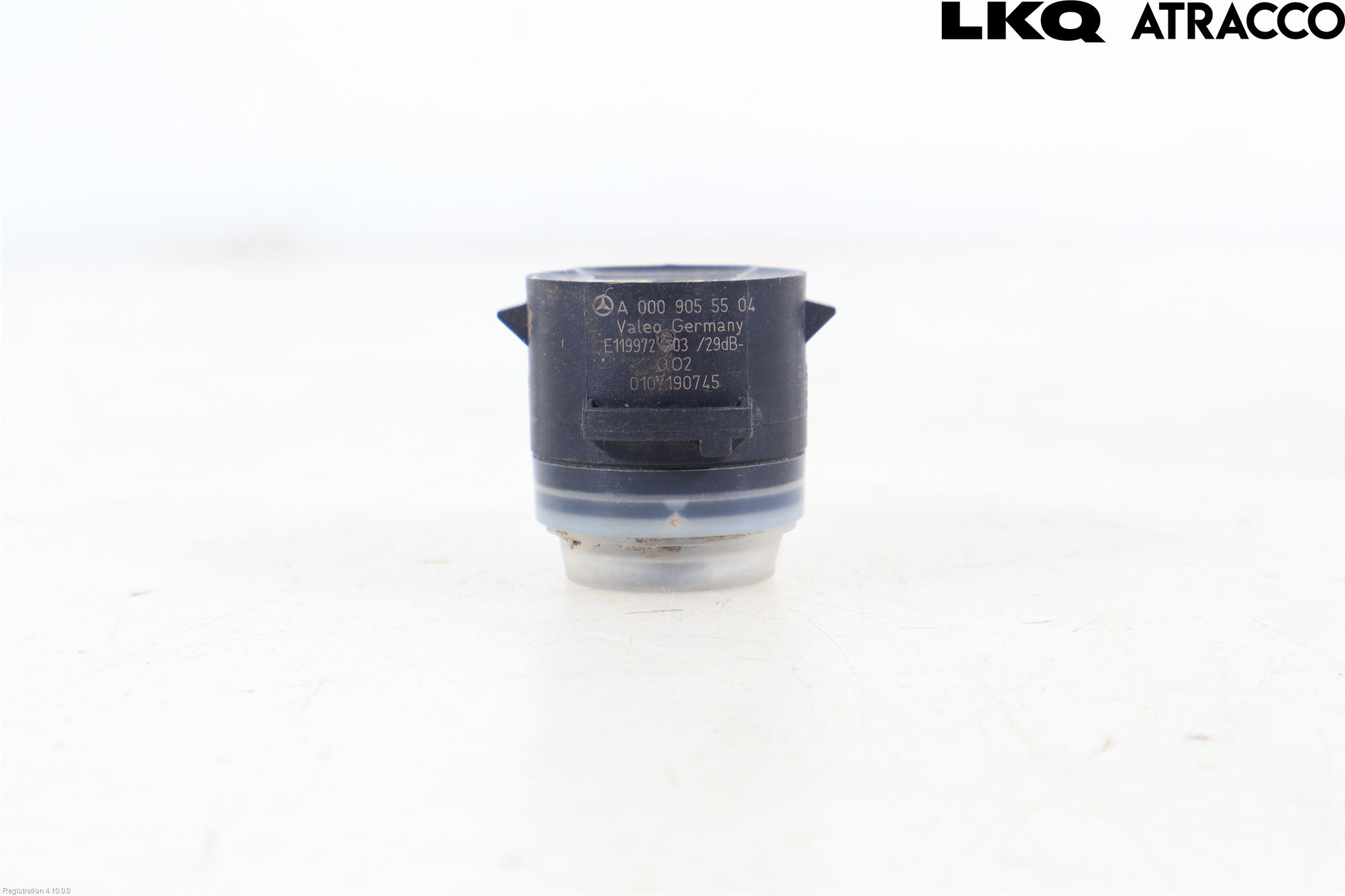 Mercedes-Benz MB E-KLASS (W213) 16-23 Sensor Ryggesensor