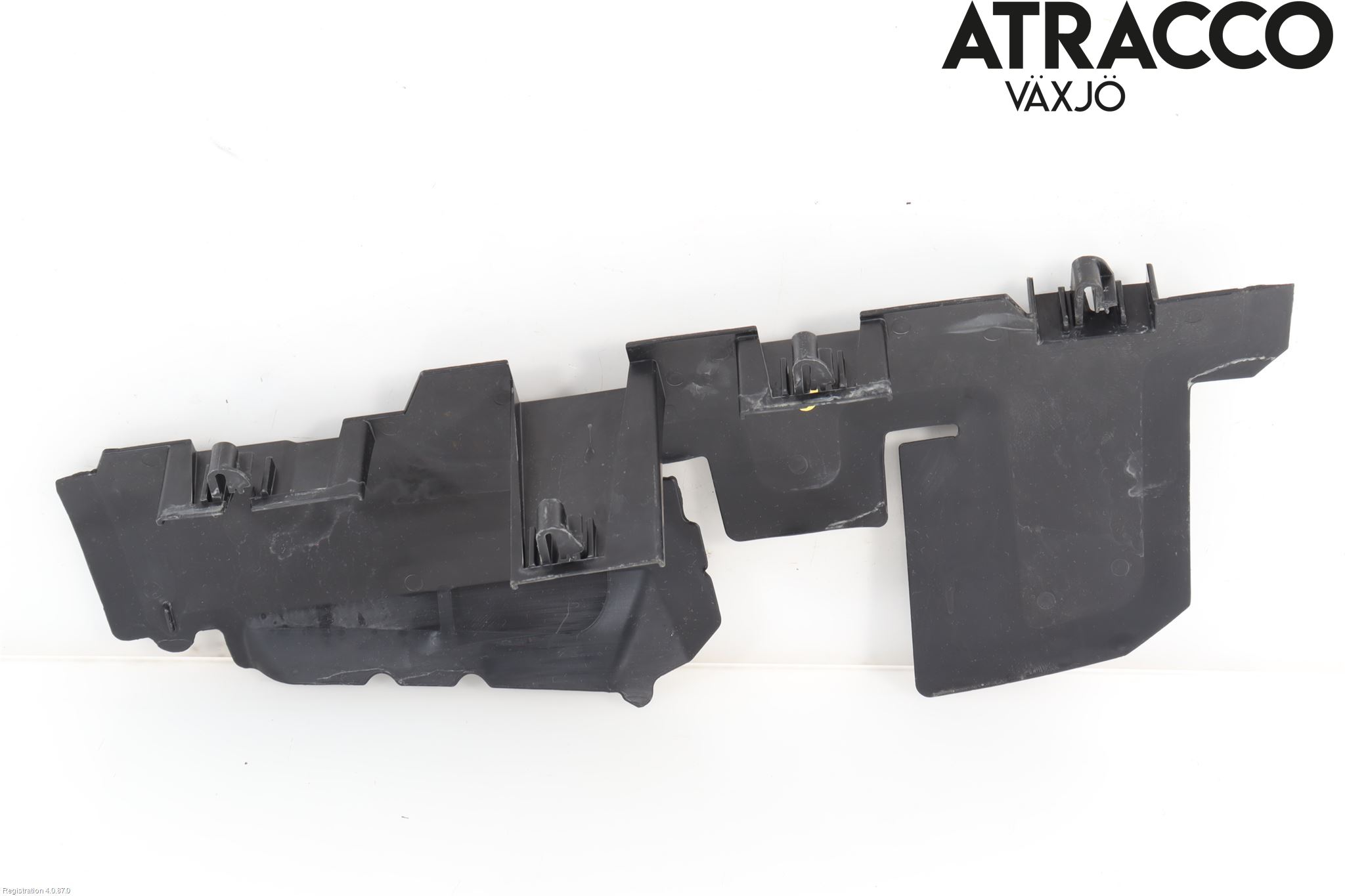Volkswagen VW POLO 10-17 Luftstyring Front