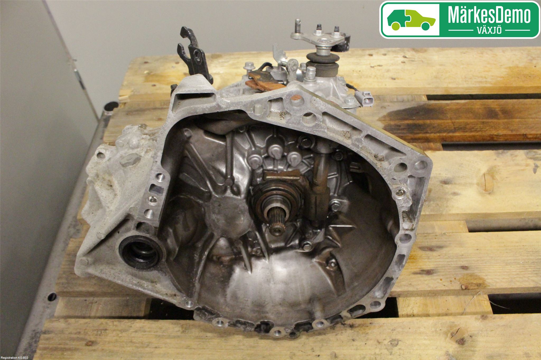 Toyota AYGO 15-21 Gearkasse 5 Trinn