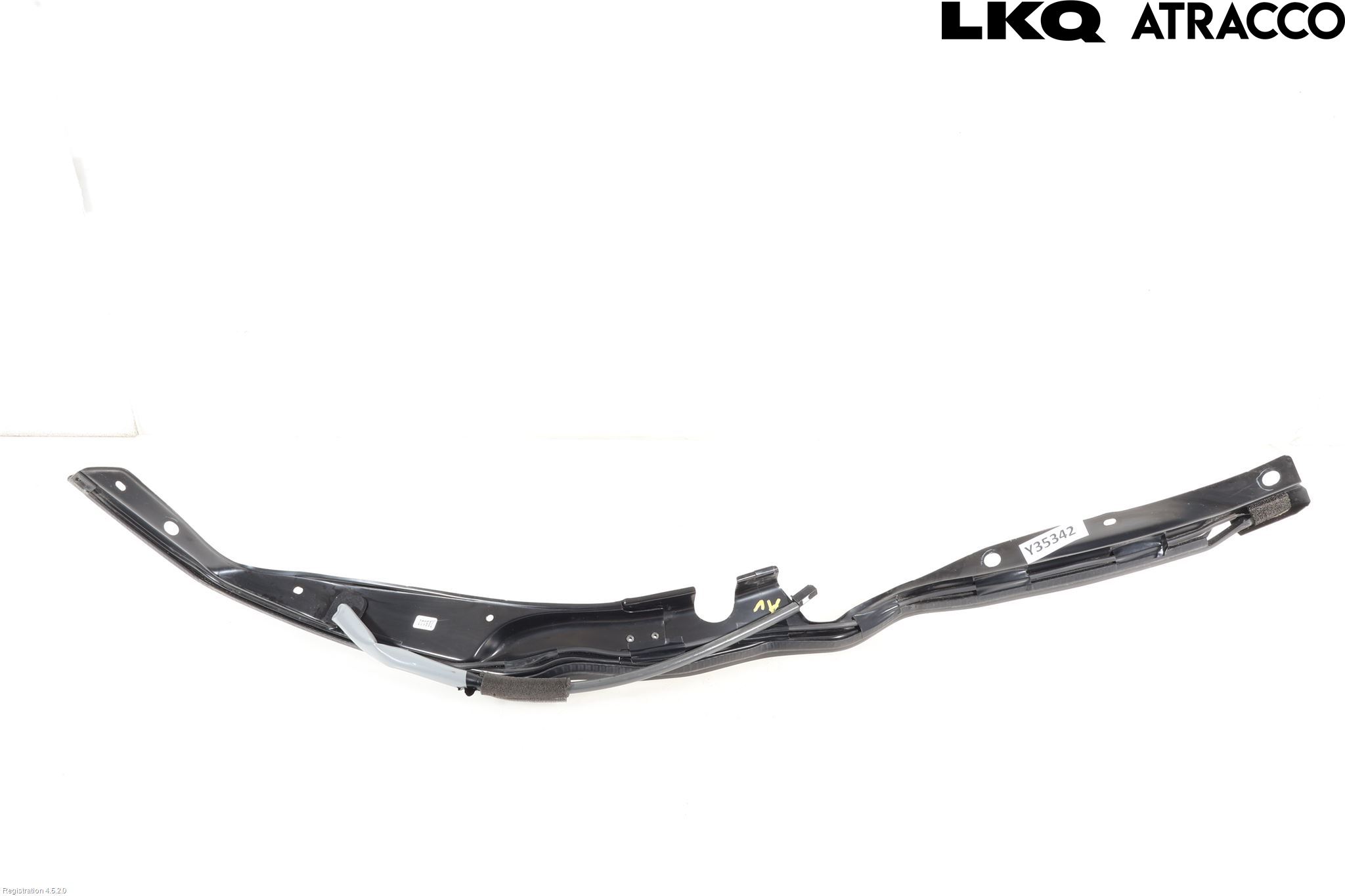 Toyota RAV4 13-18 Baklukeåpner Automatisk