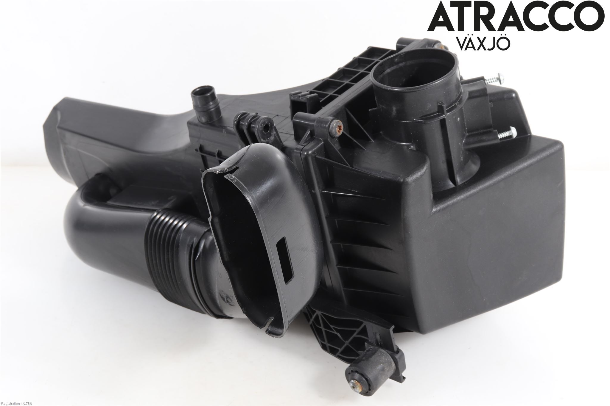Ford FIESTA 09-12 Luftfilter Boks