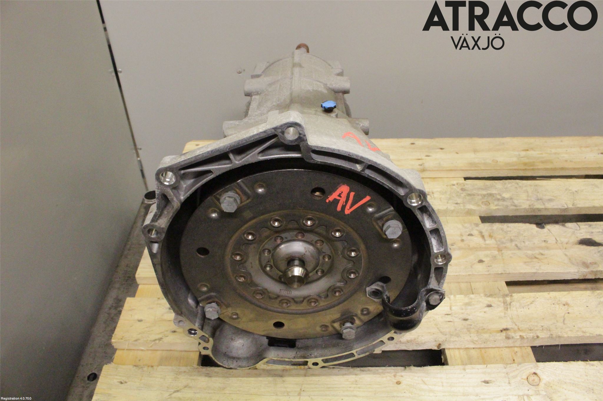 BMW 5 F10/F11/F18 09-17 Gearkasse Automat