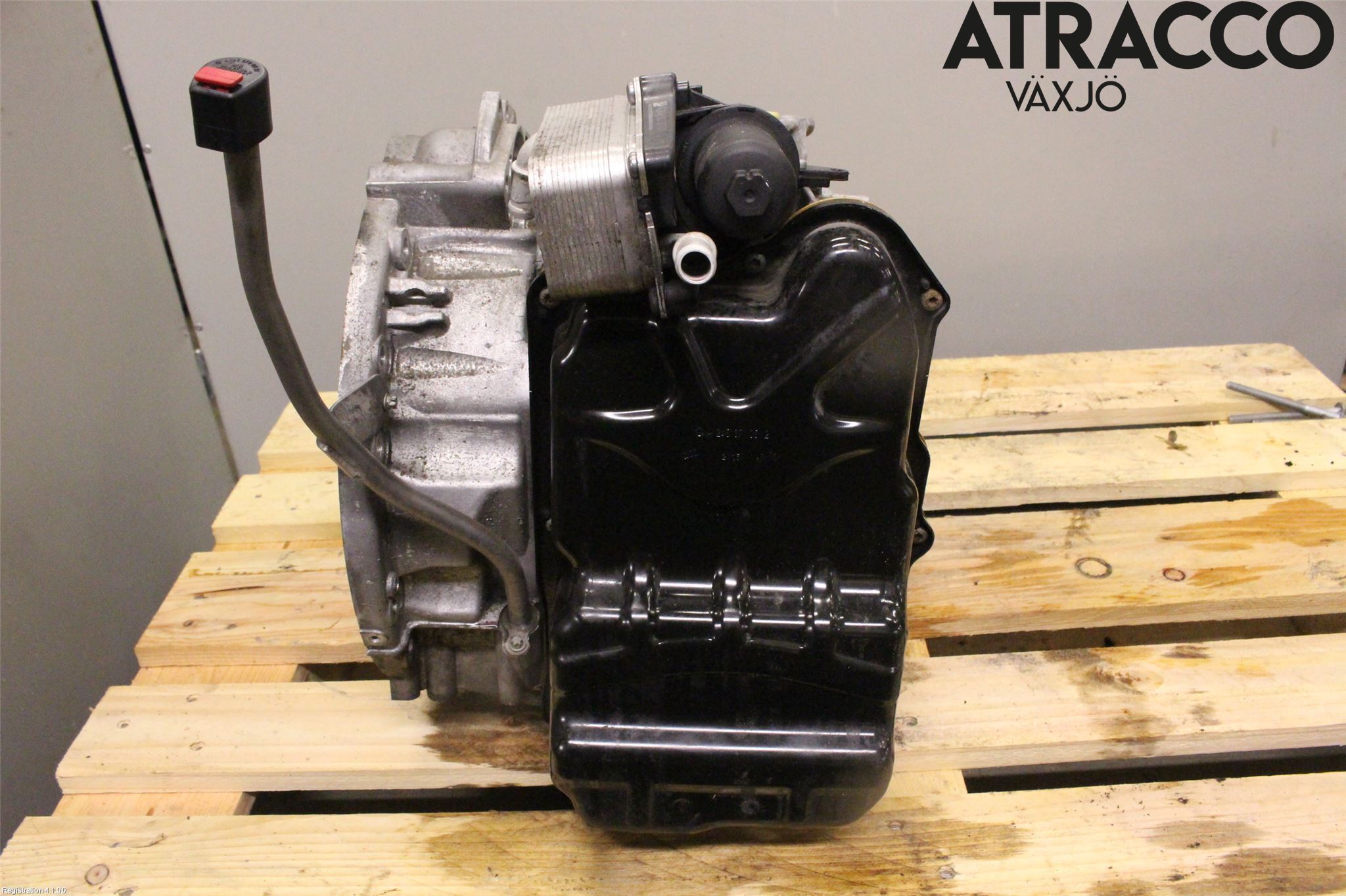 Mercedes-Benz MB CLA-KLASS (C117/X117) 13-19 Gearkasse Automat