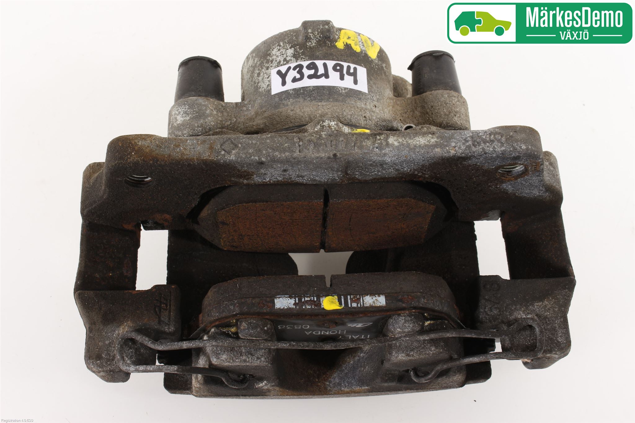 Honda CIVIC 17-22 Bremsecaliper Foran Høyre