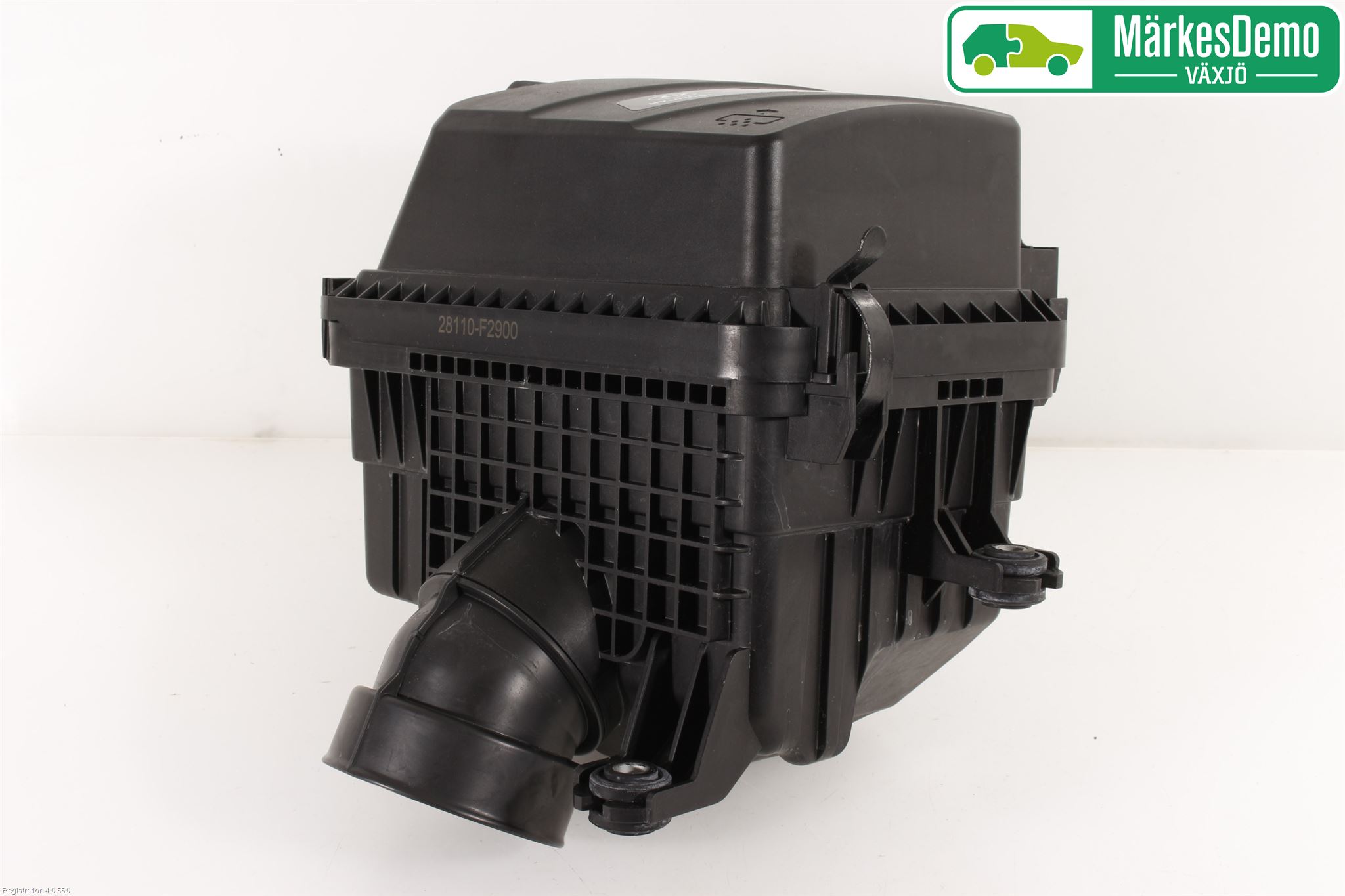 Hyundai i30 PD 17- Luftfilter Boks