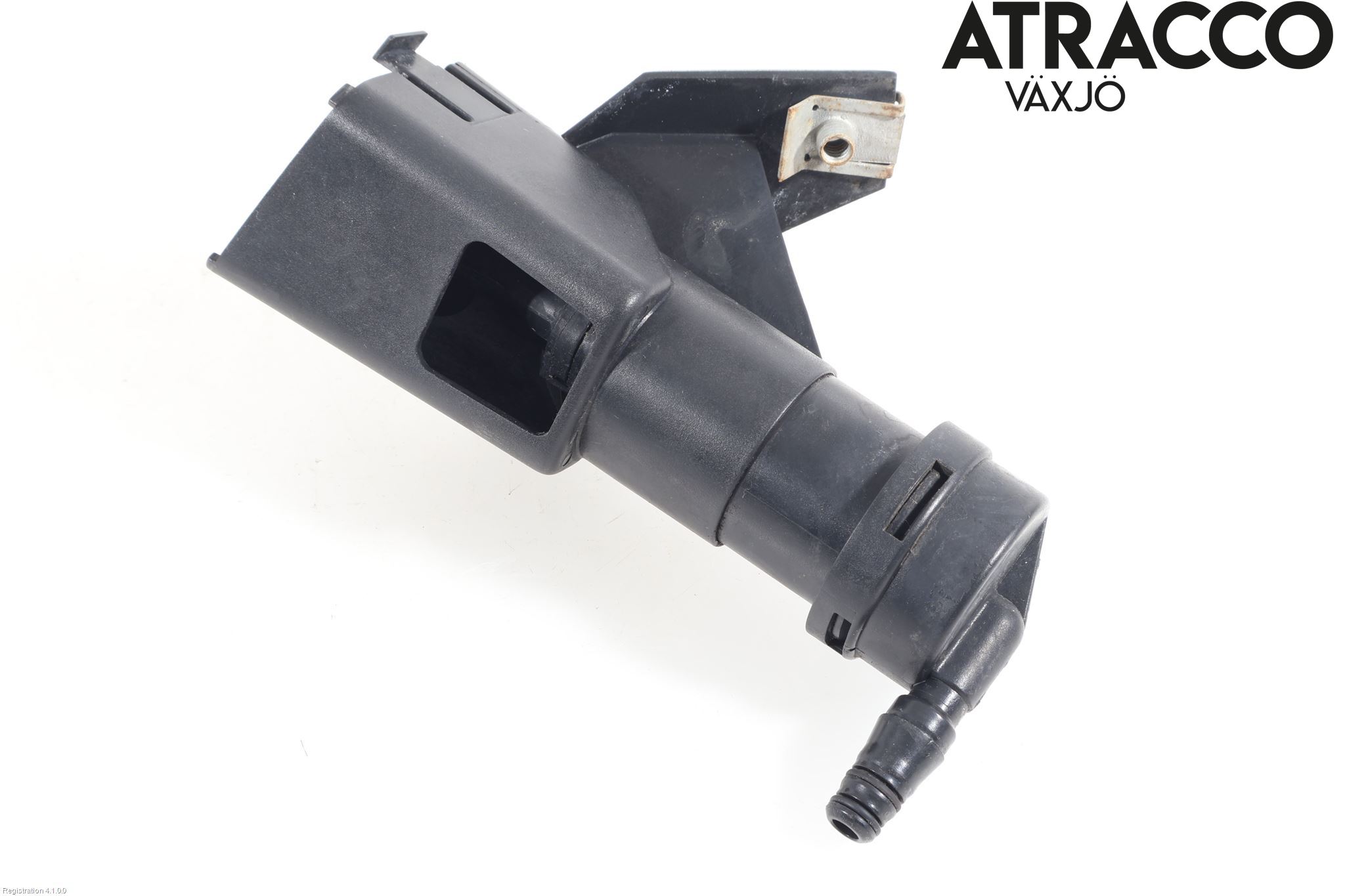 Toyota AVENSIS 03-06 Støtfanger Foran Horn Venstre