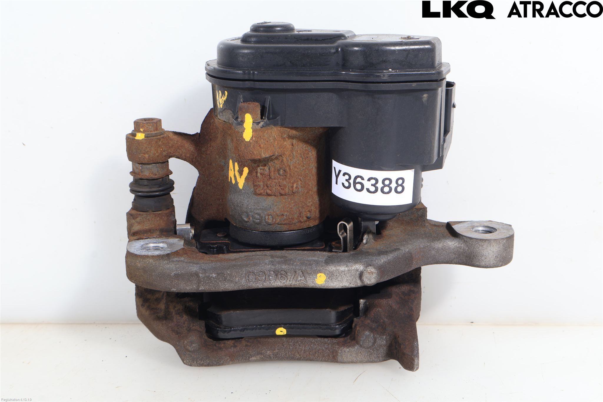 Nissan QASHQAI 17-21 Bremsecaliper Bak Venstre