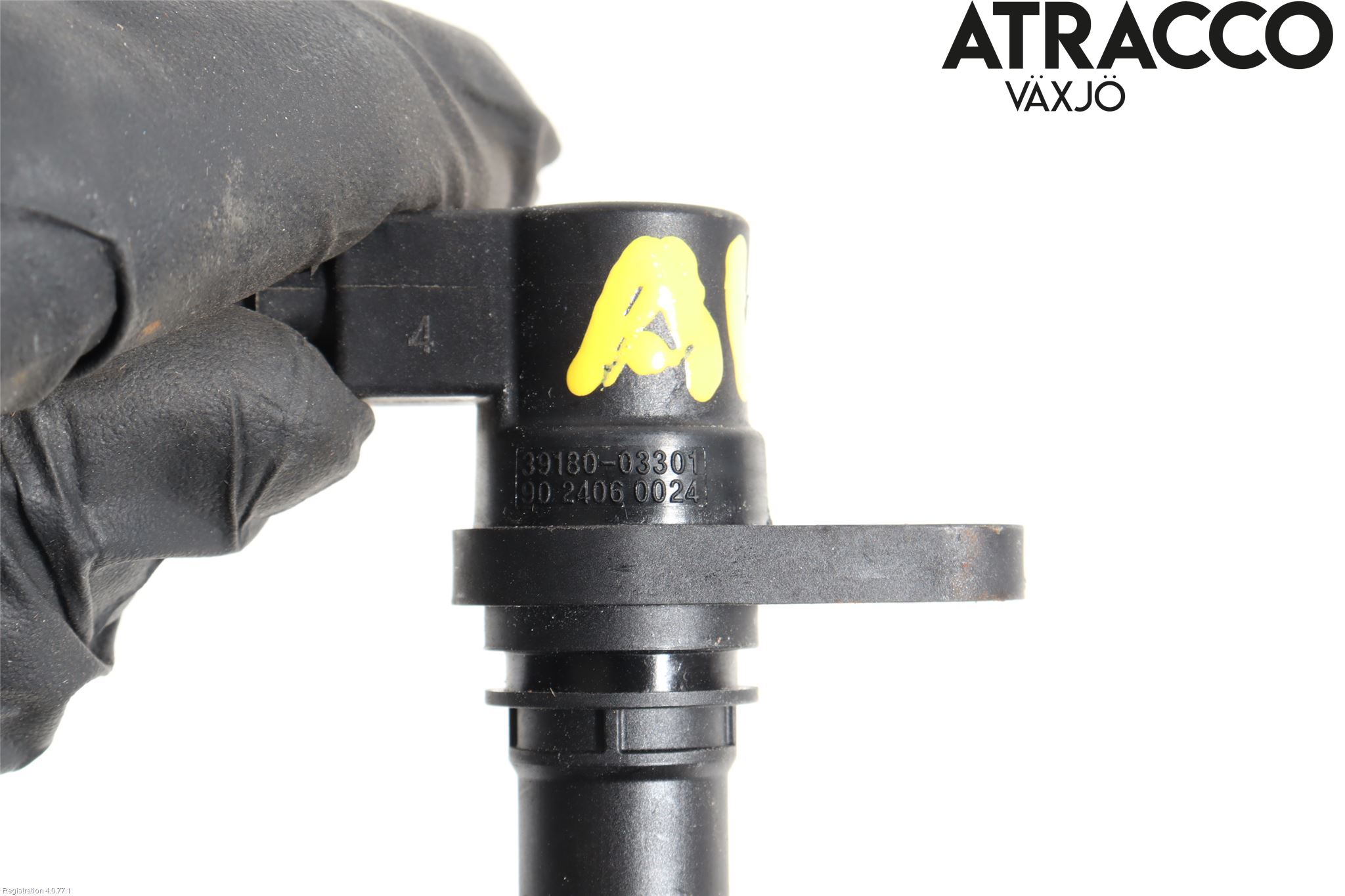 Hyundai IONIQ AE 17-22 Giver Turtall - Tenning