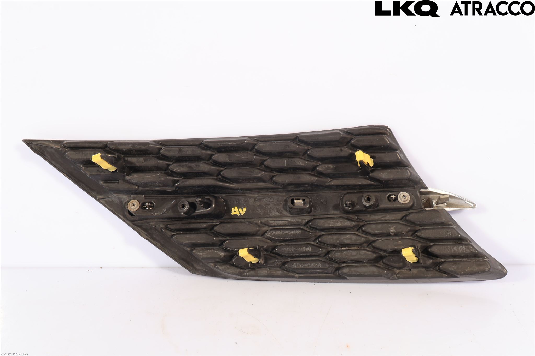 Toyota RAV4 13-18 Grilldel Venstre