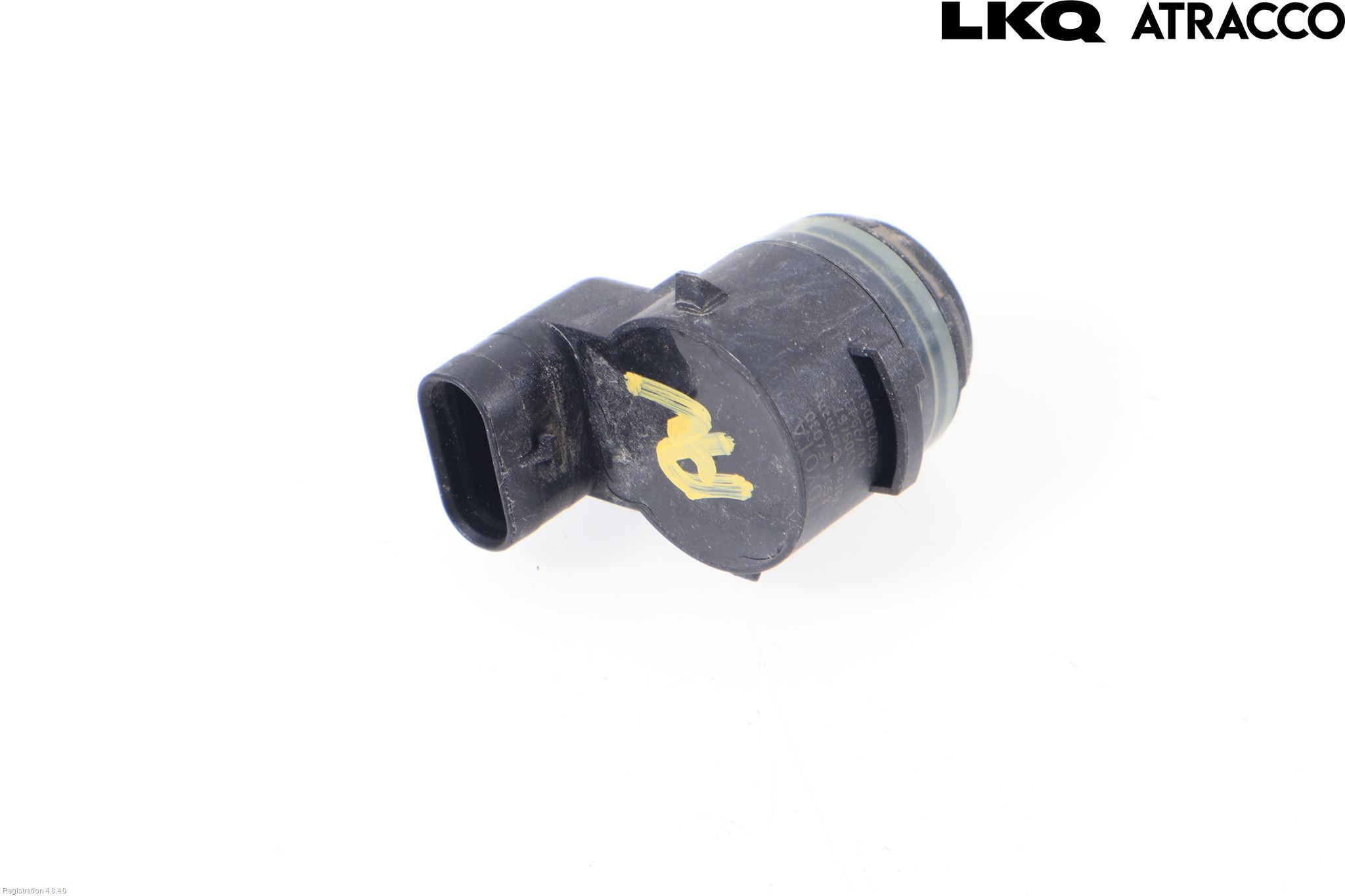 Toyota C-HR 16-23 Sensor Ryggesensor