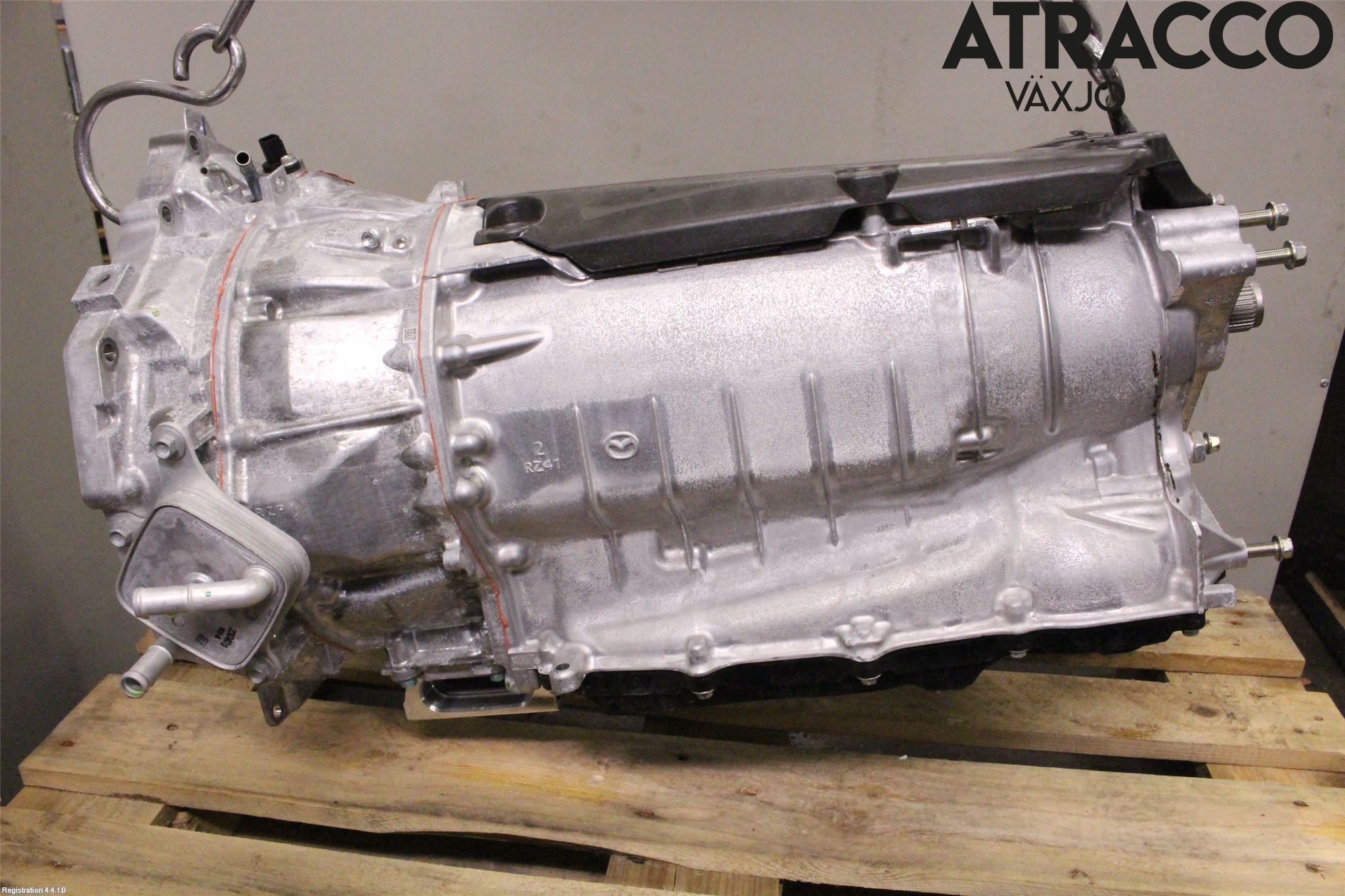 Mazda CX-60 22- Gearkasse Automat