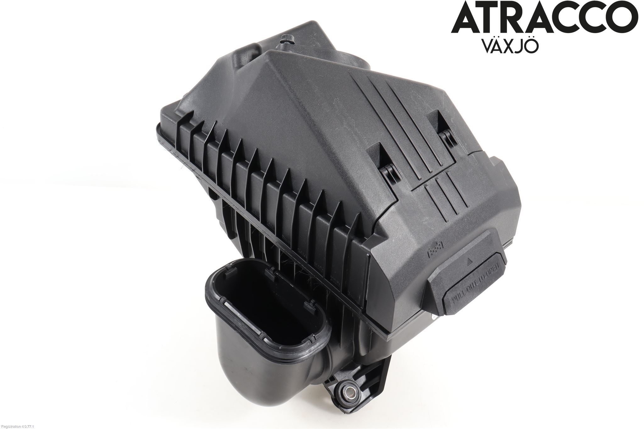 Hyundai TUCSON 05- Luftfilter Boks