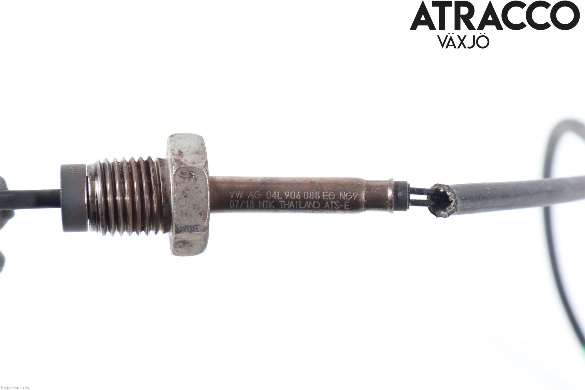 Volkswagen VW CADDY 16-20 Sensor Eksos