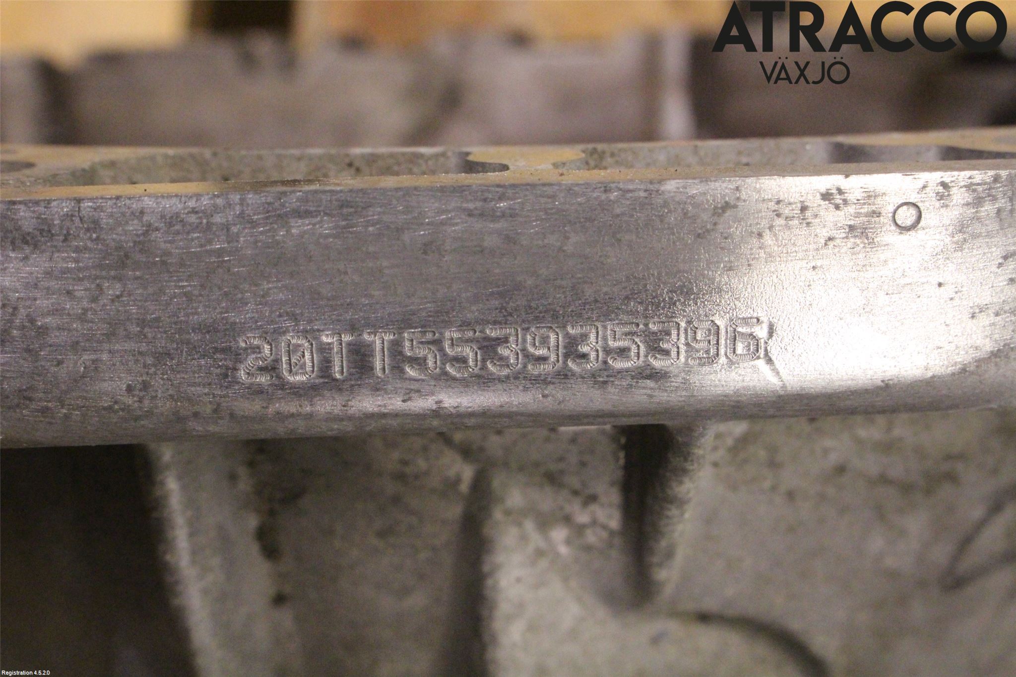 Toyota AYGO 15-21 Gearkasse 5 Trinn