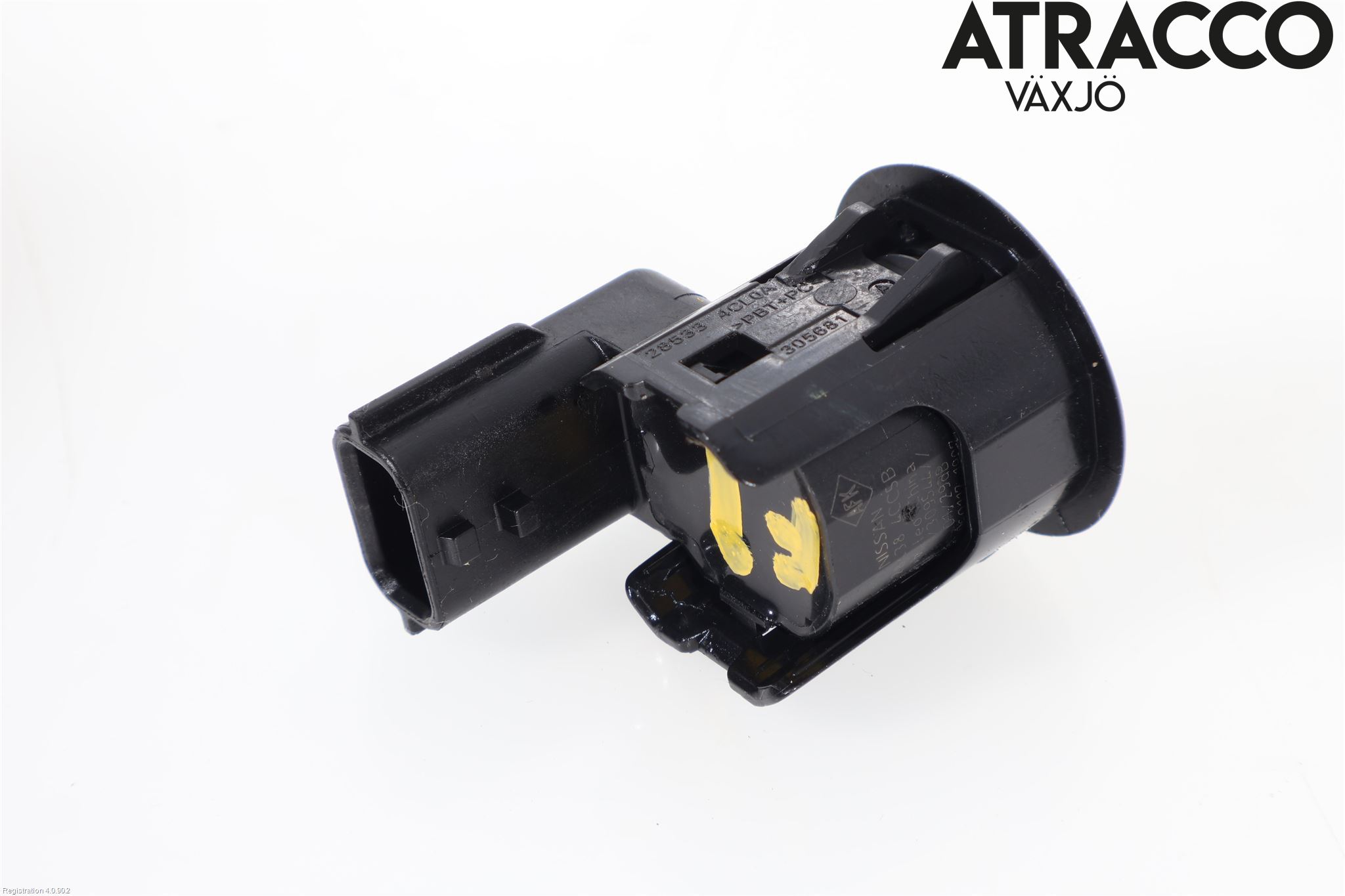 Nissan X-TRAIL 14-21 Sensor Parkering Front