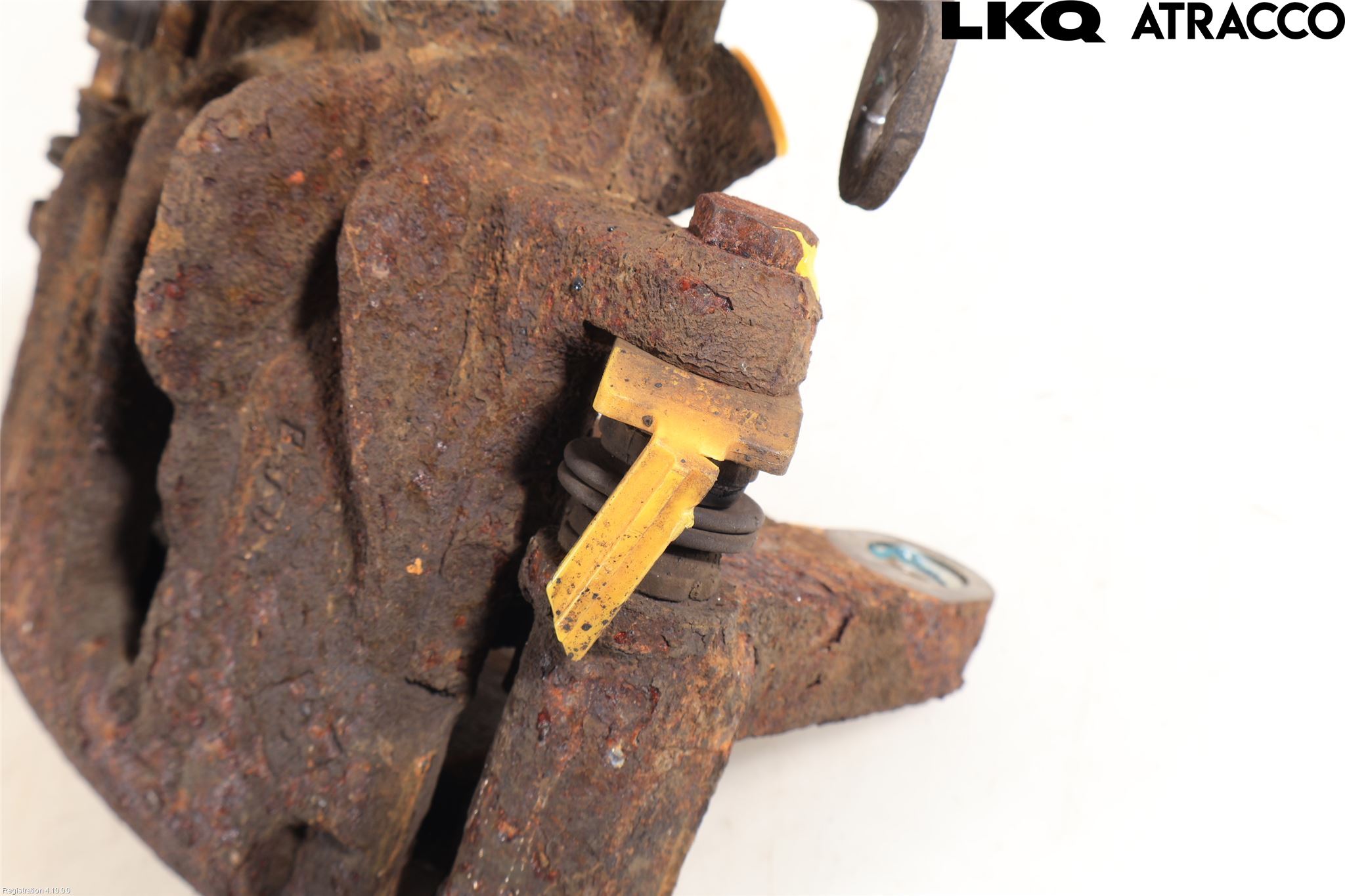 Renault TRAFIC/E-TECH 15- Bremsecaliper Bak Venstre