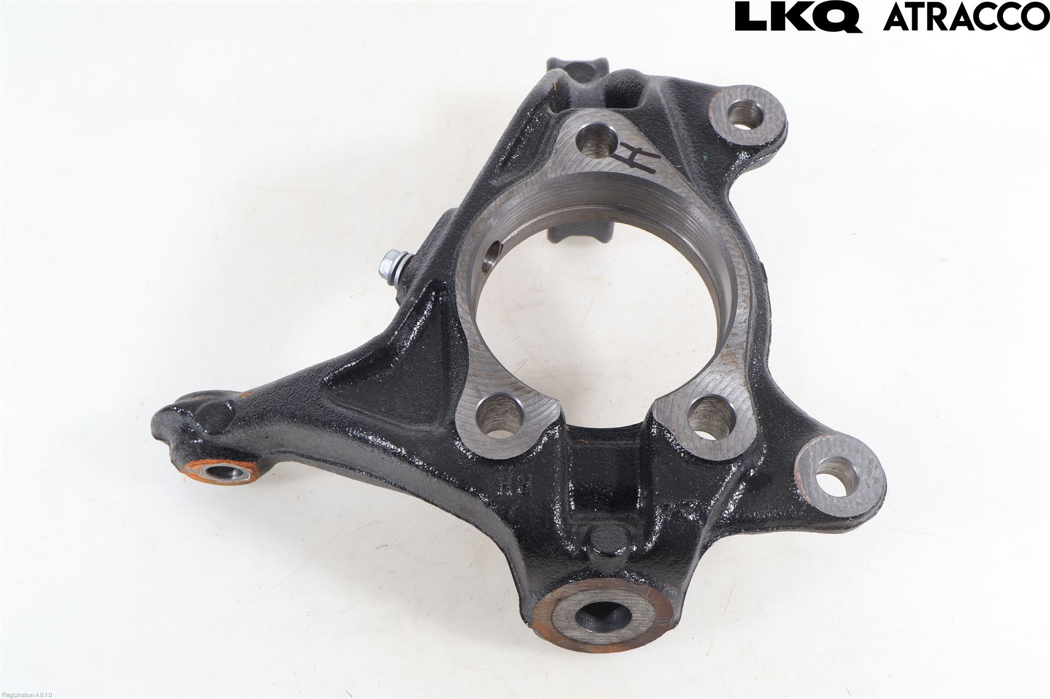 Toyota AYGO X AB70 22- Spindel Hf