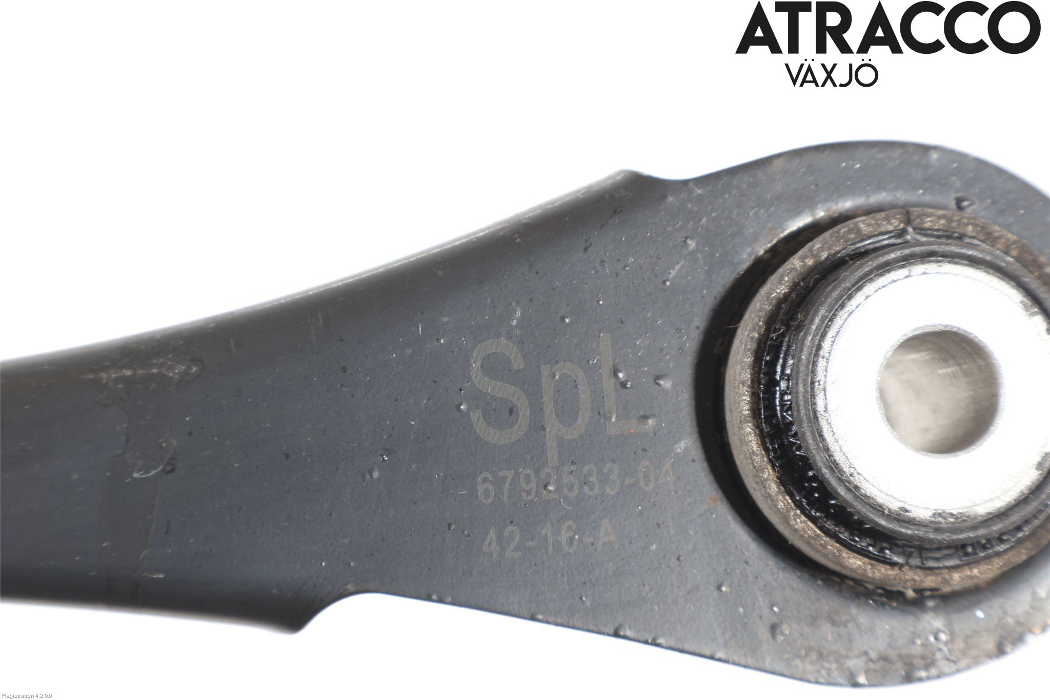 BMW 4 F32/F33/F82/F83 13-20 Bærearm Bak Høyre