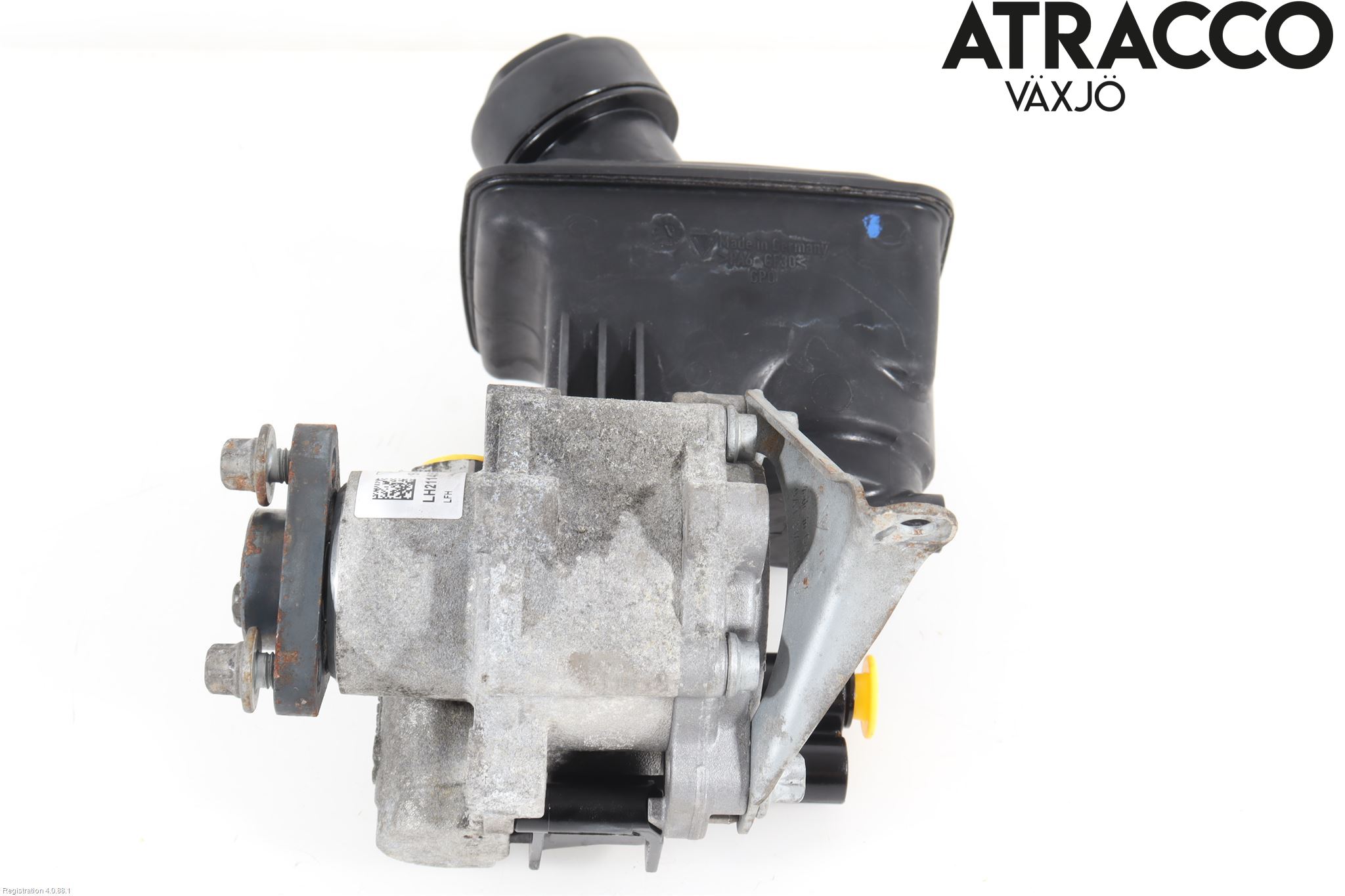 Porsche 911 (997) 05-12 Servo Pumpe