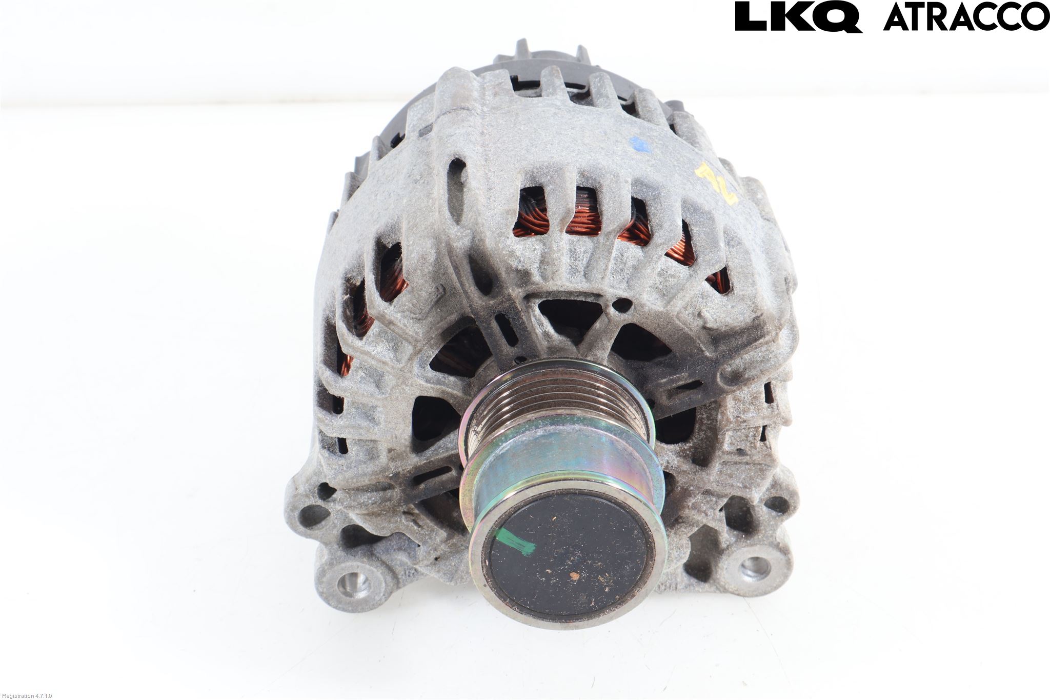 Volkswagen VW GOLF / E-GOLF VII 13-20 Dynamo