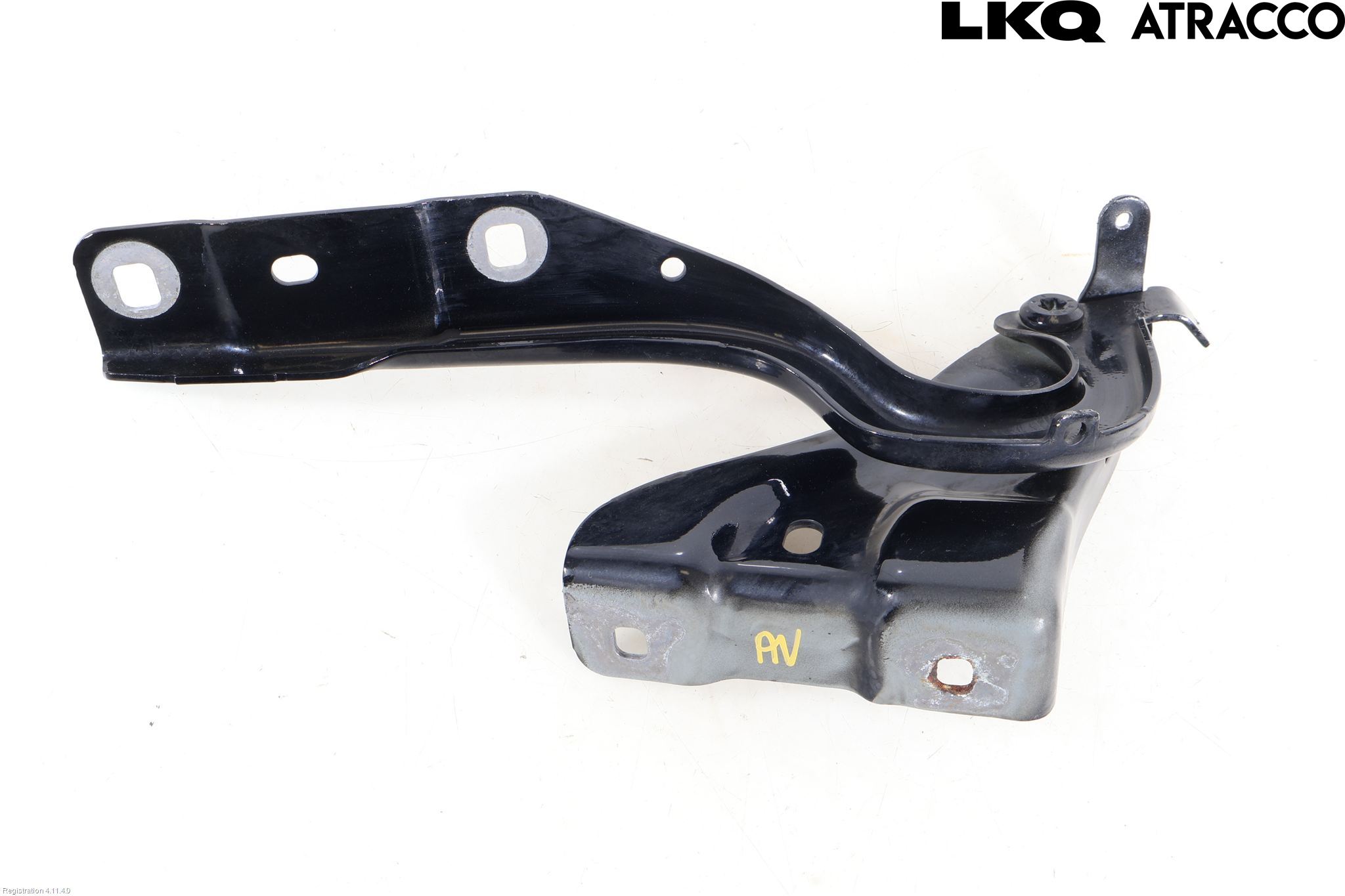 Mercedes-Benz MB B-KLASS (W246/W242) 12-19 Panser Hengsel - Hengsler