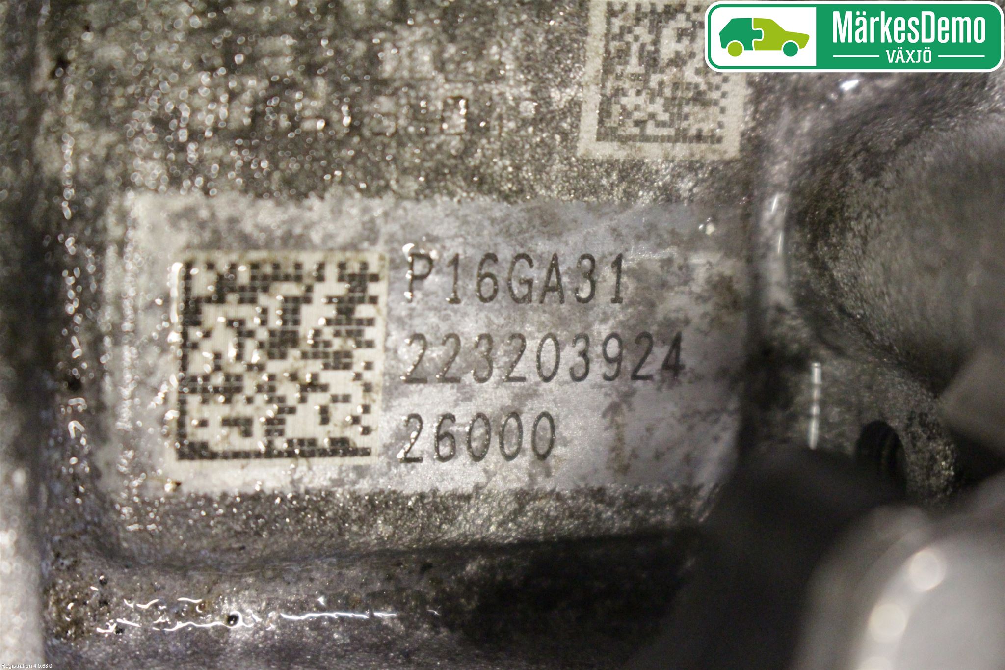 Hyundai ix20 Gearkasse Automat