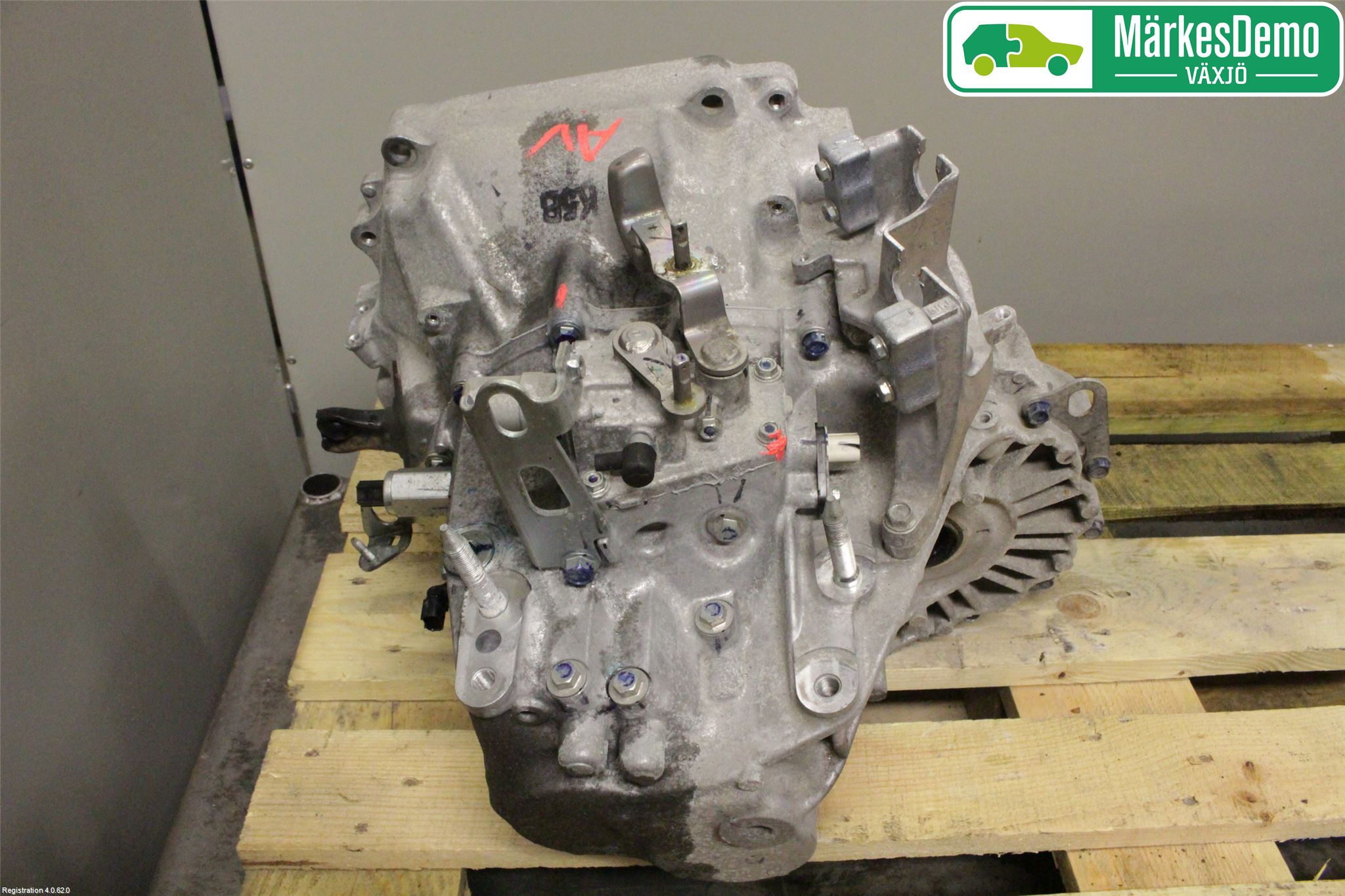 Honda CIVIC 17-22 Gearkasse 6 Trinn