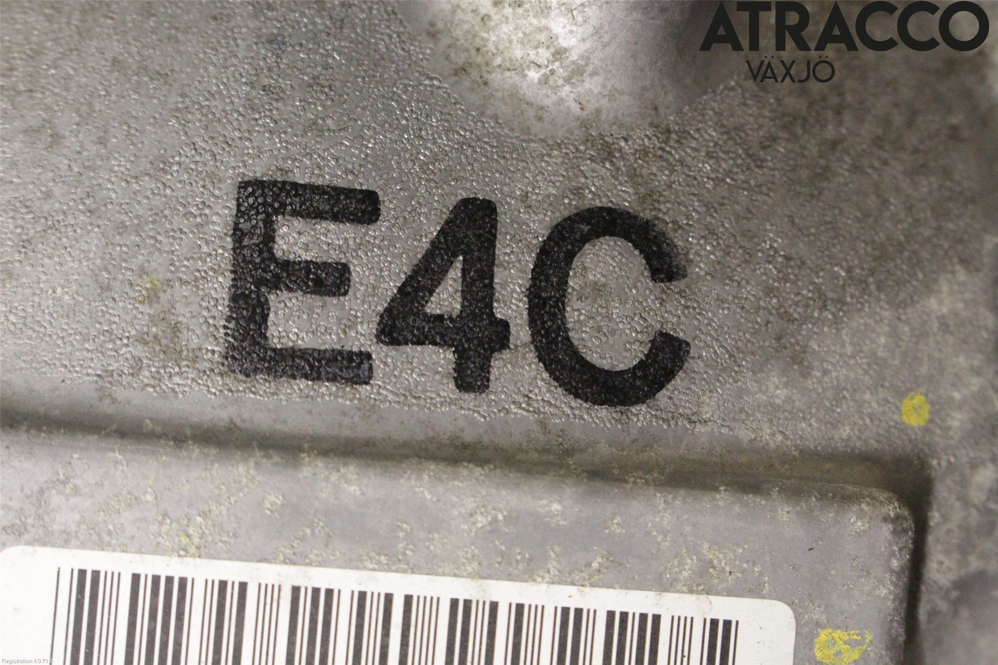 Honda CIVIC 12-16 Gearkasse 6 Trinn
