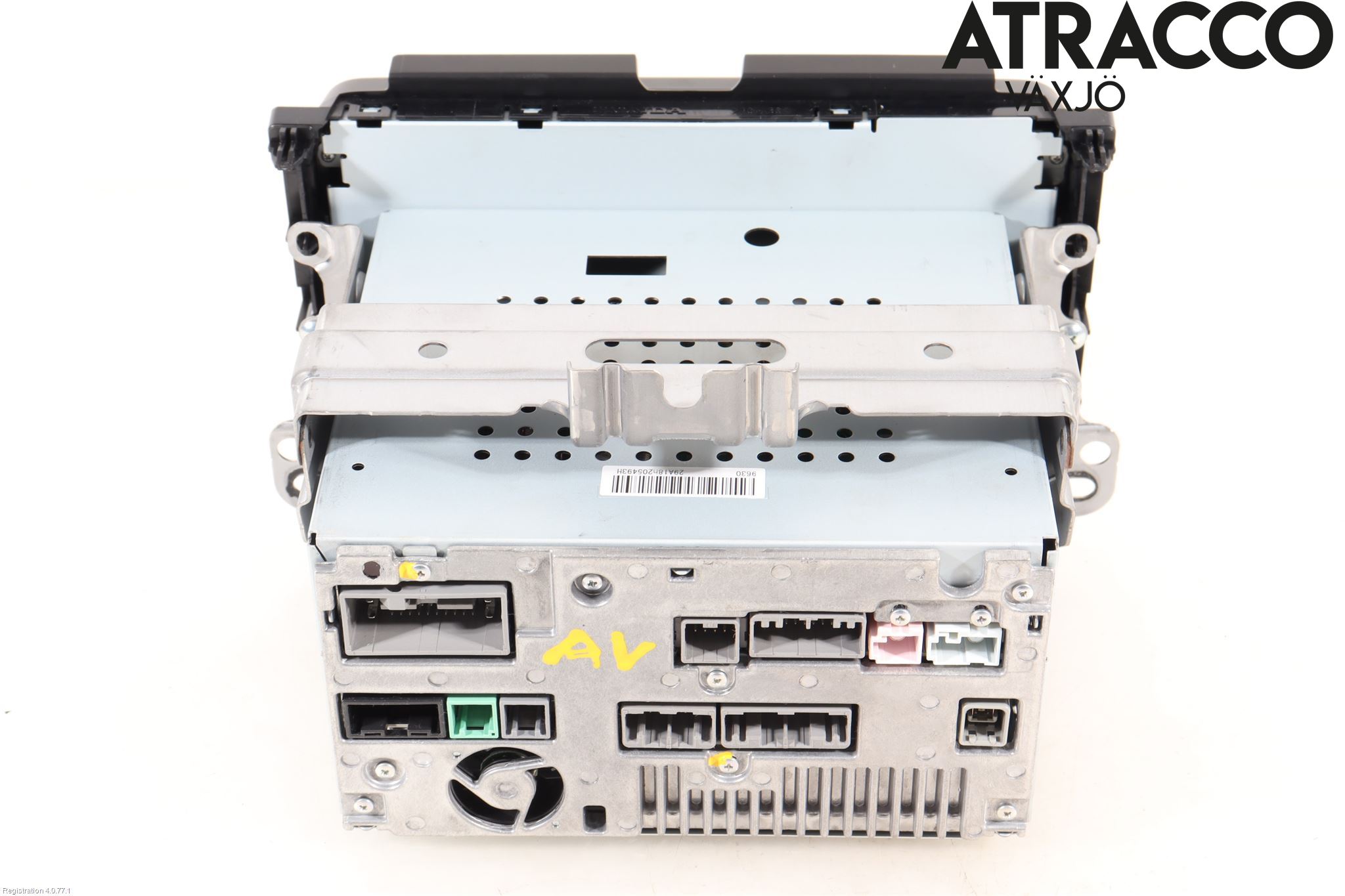 Honda HR-V 15-21 Stereo Radio Med Cd