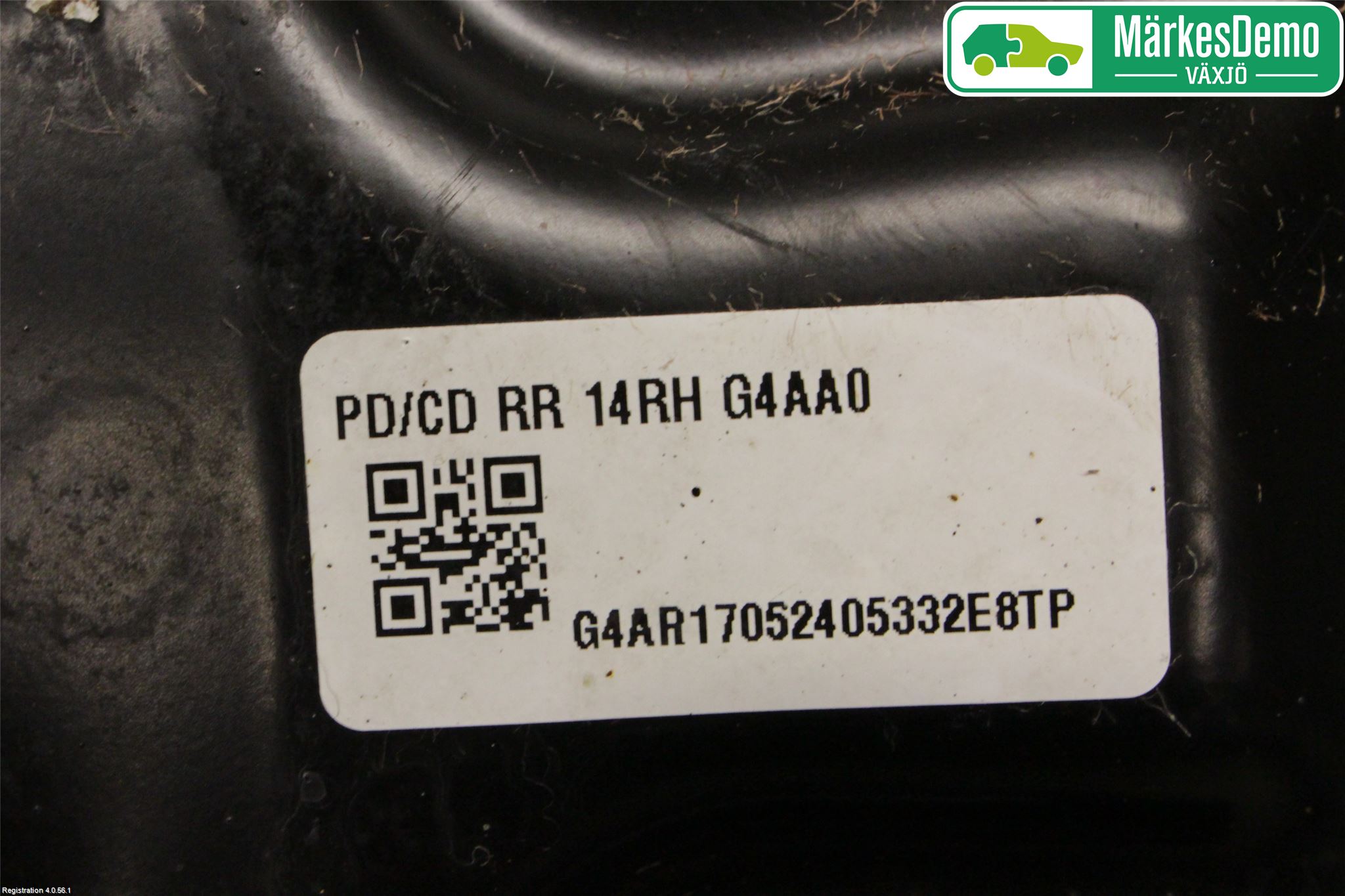 Hyundai i30 PD 17- Spindel Hb