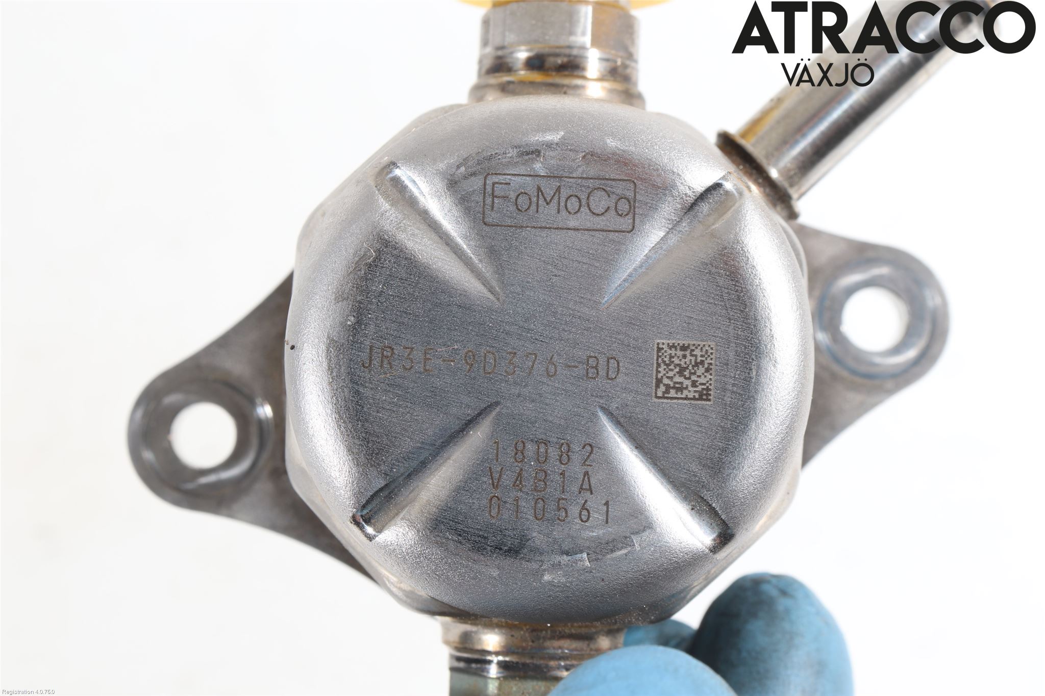 Ford MUSTANG VI 15-22 Drivstoffpumpe Mekanisk
