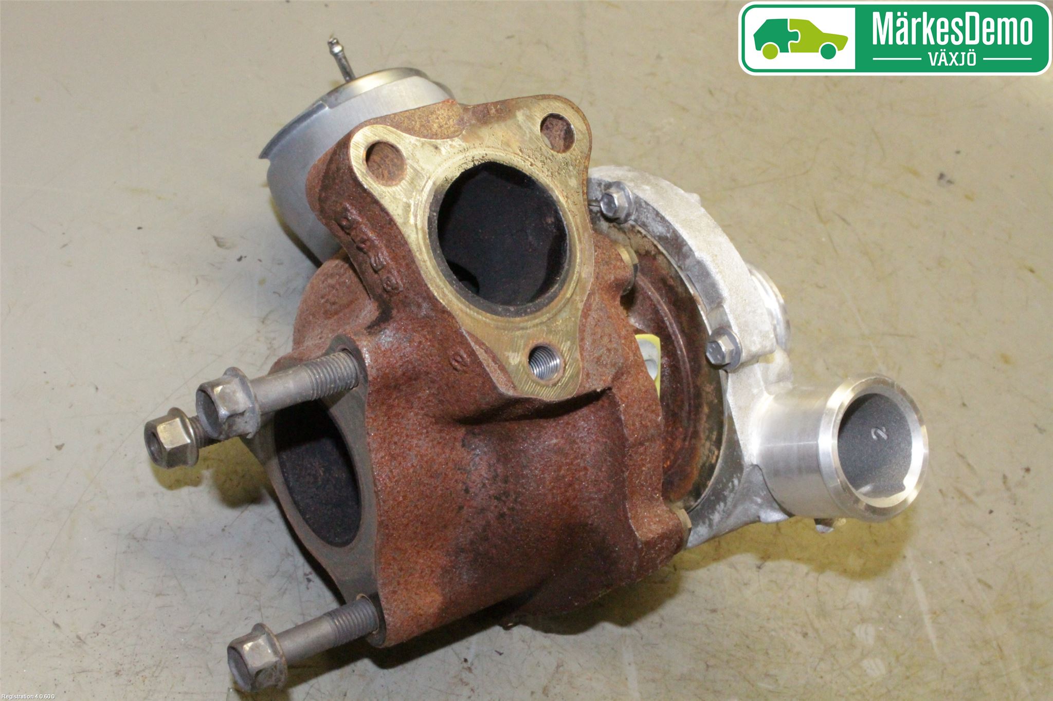 Hyundai i30 GD 13-17 Turboaggregat