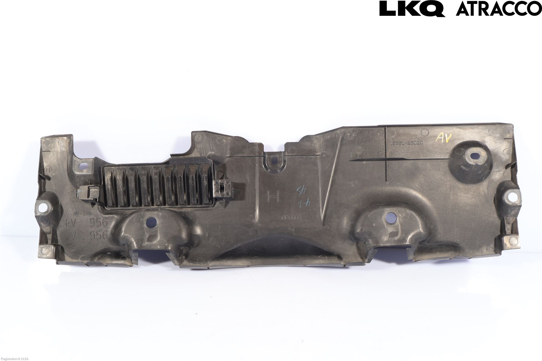 Toyota RAV4 19- Tackplast Front