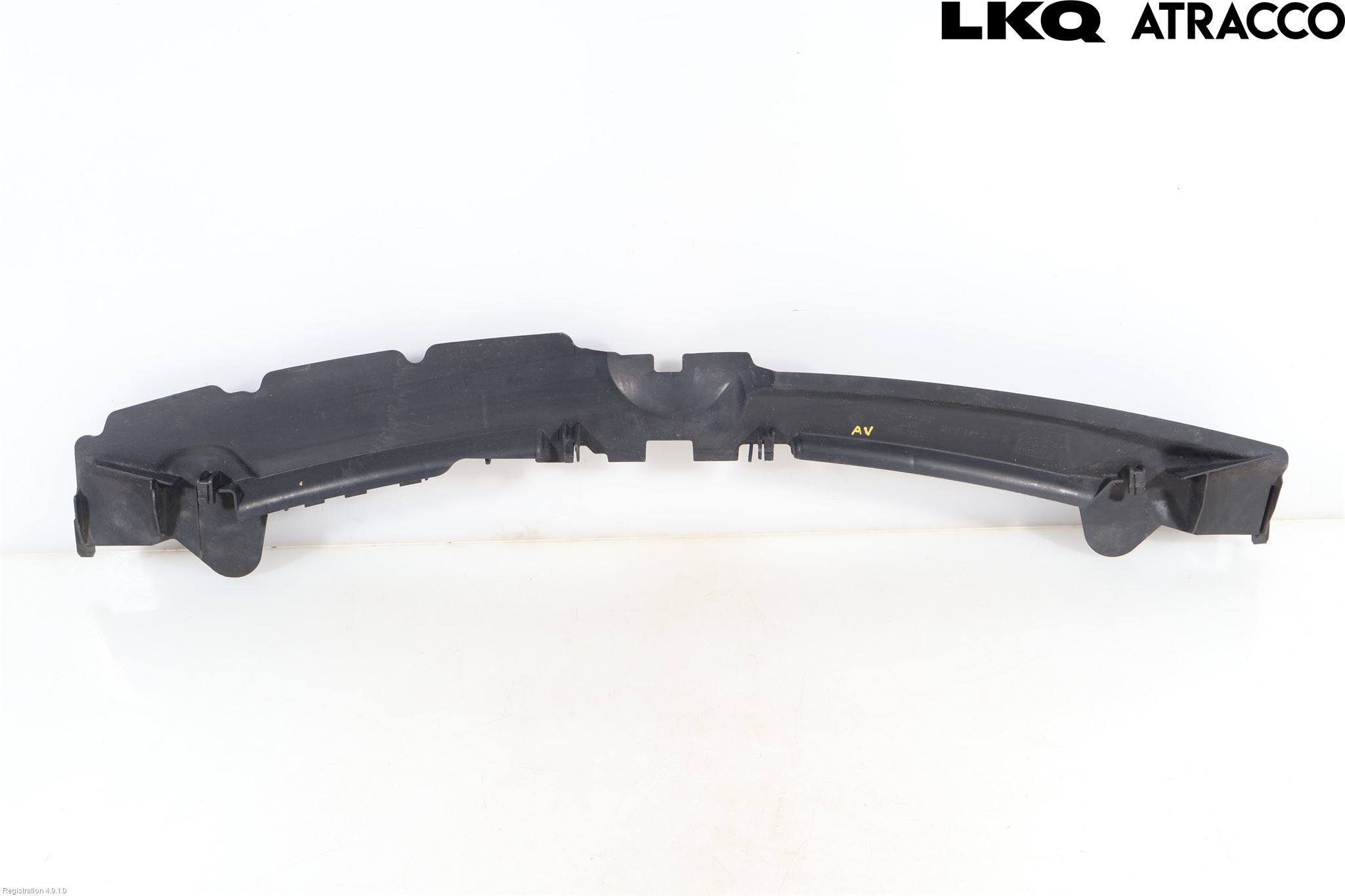 Volkswagen VW PASSAT CC 08-16 Luftstyring Front