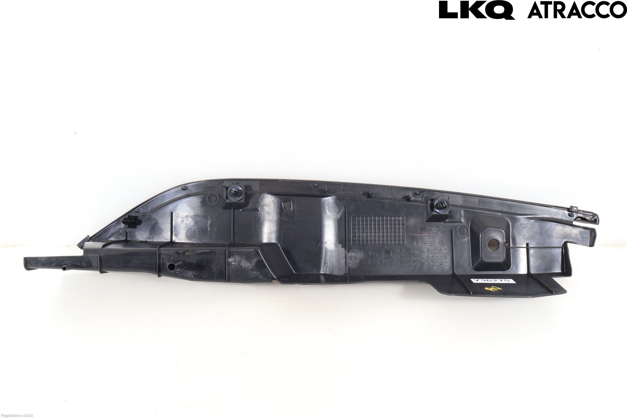 Lexus LBX 24- Skjerm Hjørne Utfylling Foran