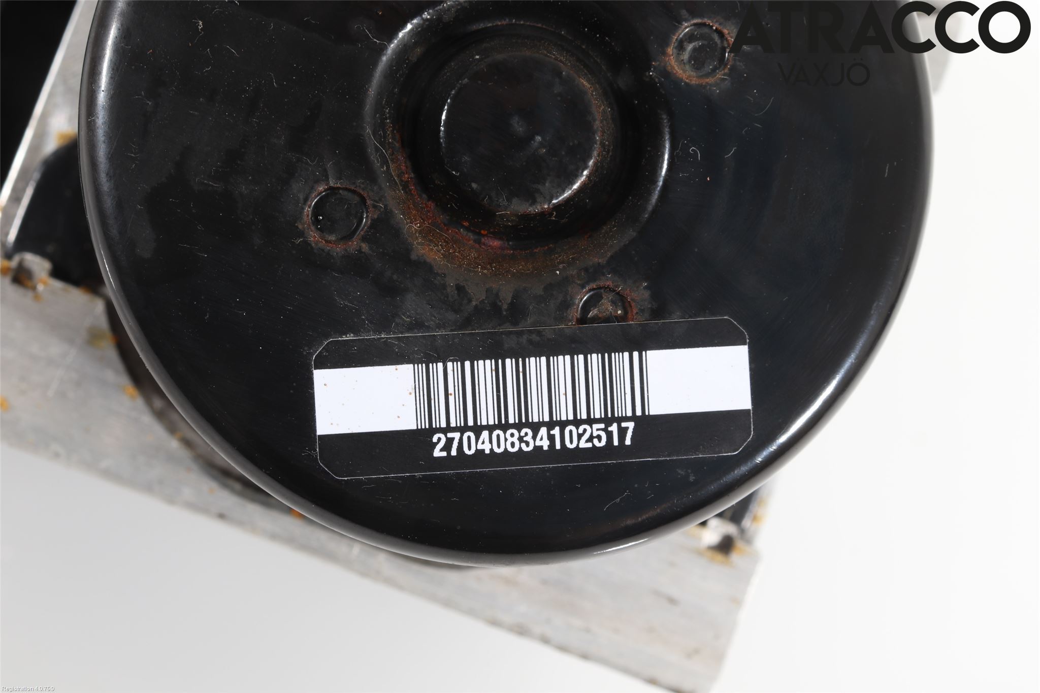 Ford FIESTA 09-12 Abs Hydraulikkaggregat
