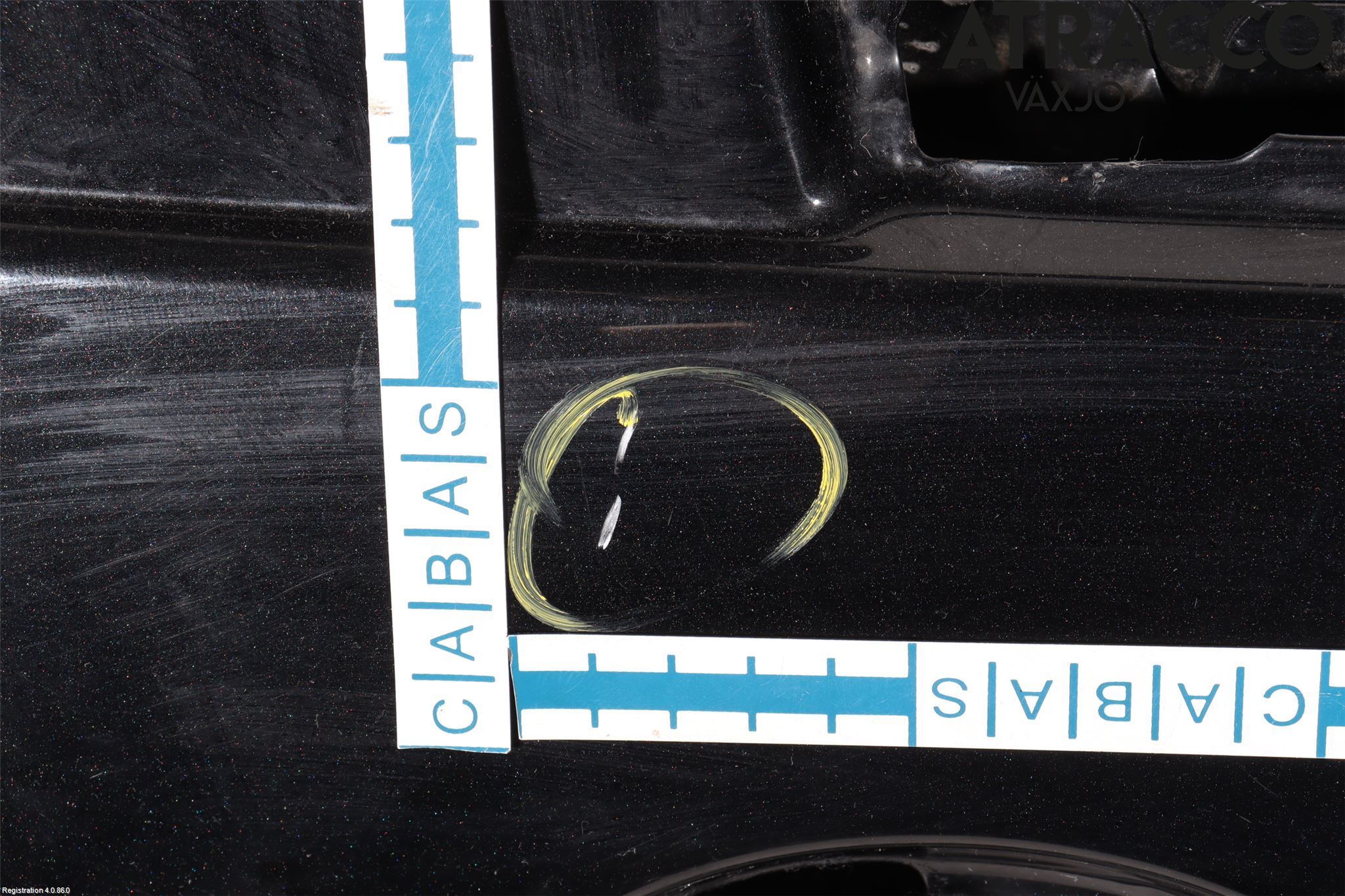 Toyota AYGO 06-14 Dør 4D Foran Høyre