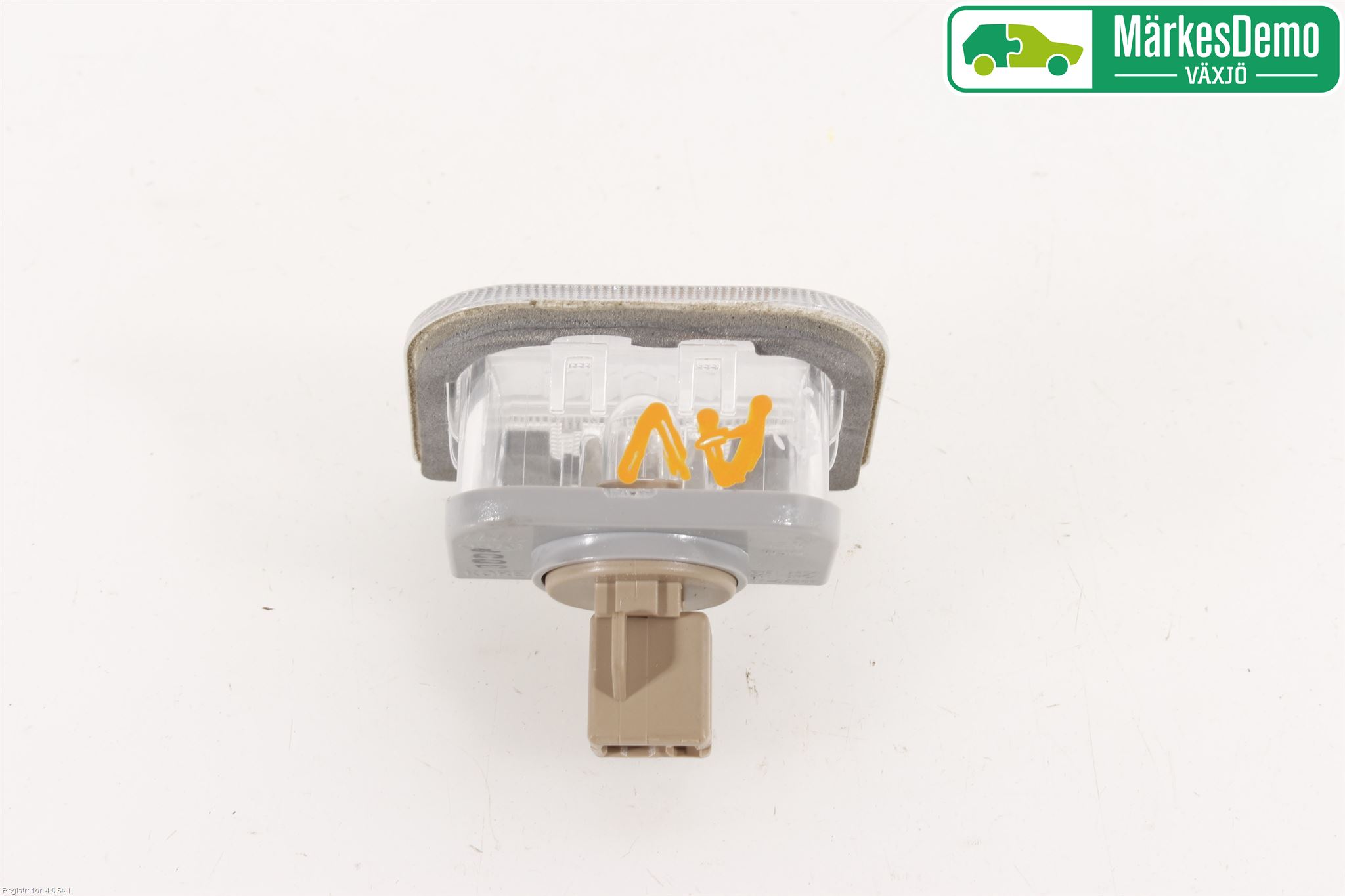 Hyundai i30 PD 17- Skilt Belysning