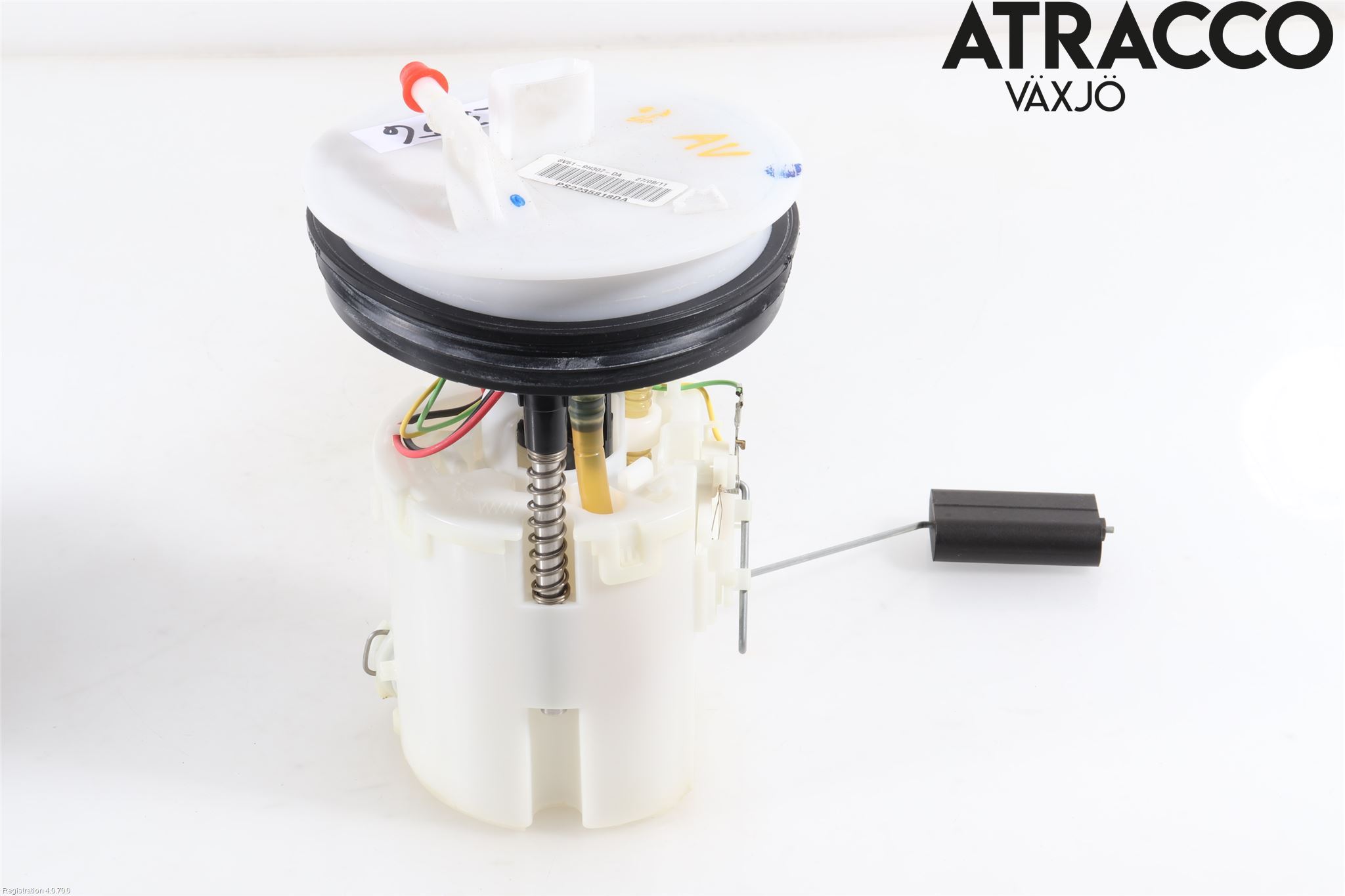 Ford FIESTA 09-12 Drivstoffpumpe Fødepumpe El