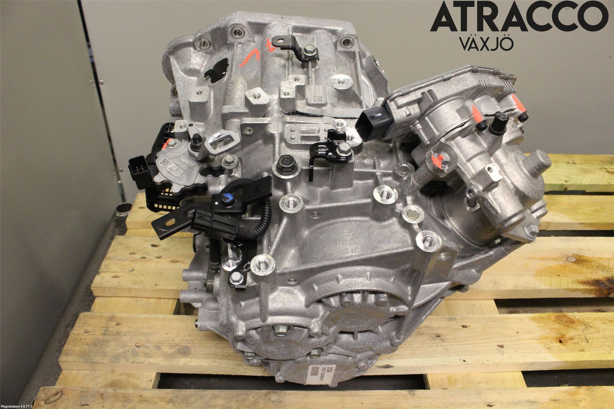 Hyundai i30 PD 17- Gearkasse Automat
