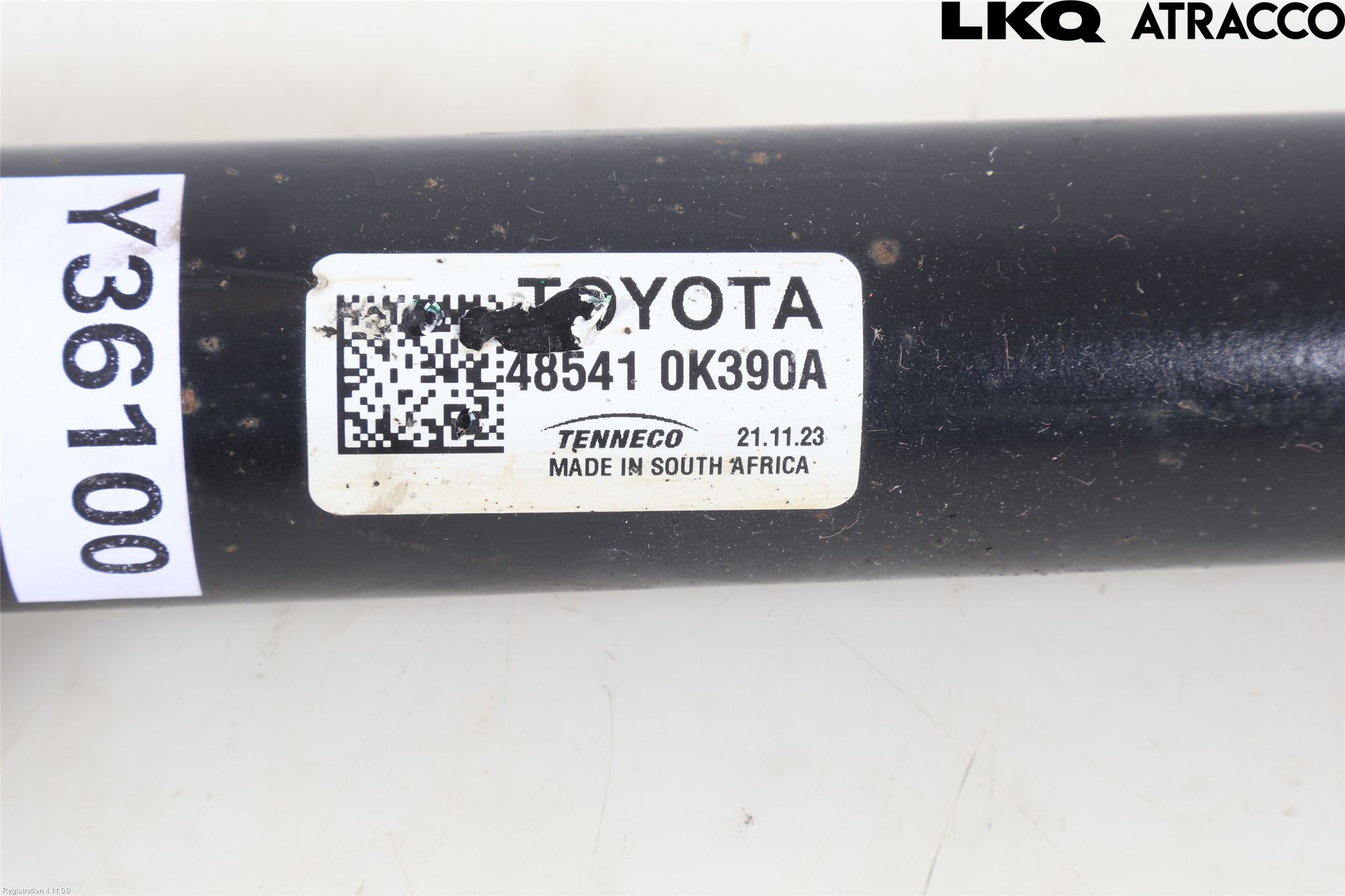 Toyota HILUX 16- Støtdemper Bak