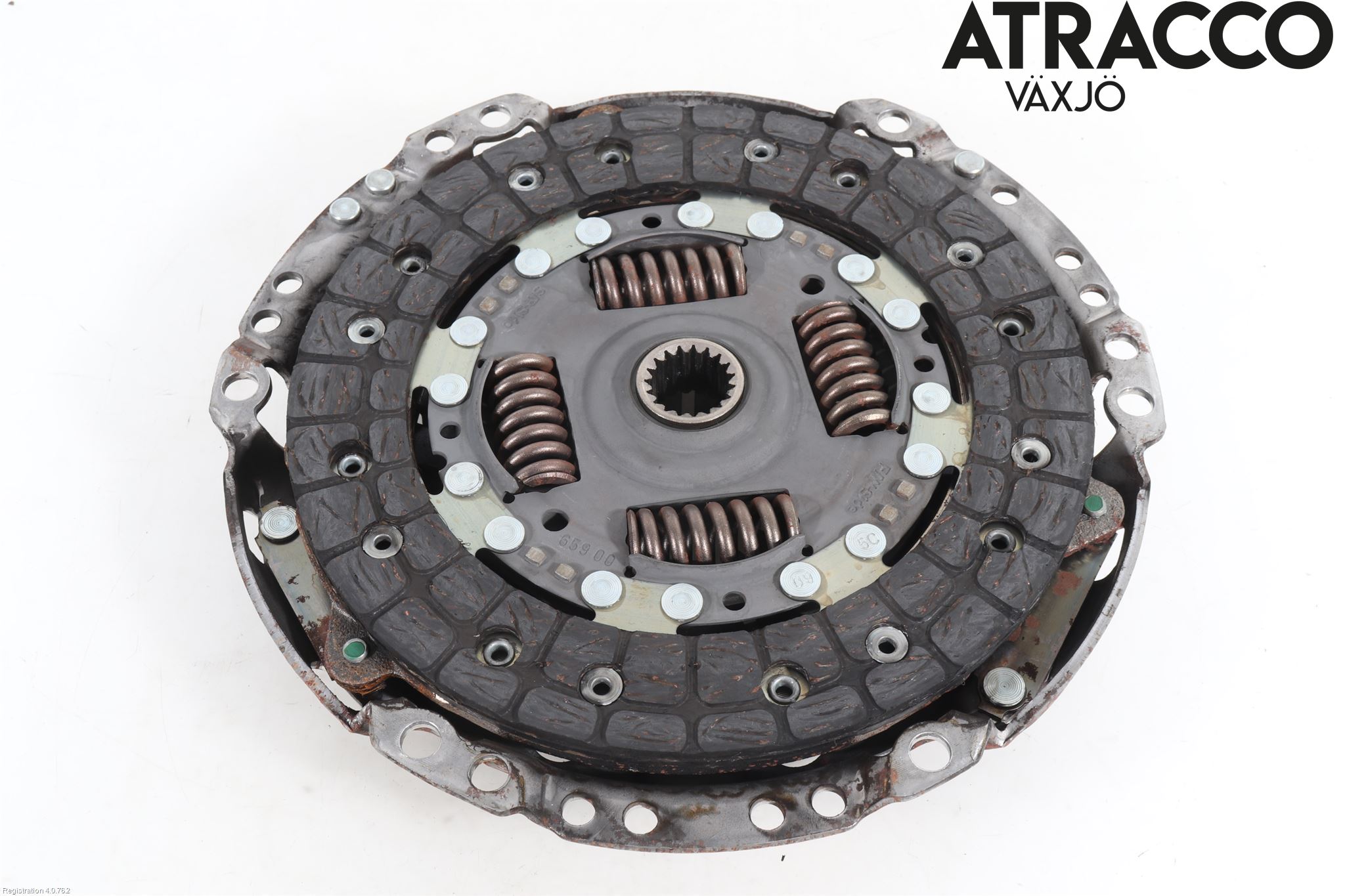 Toyota AYGO 15-21 Clutch Lamell
