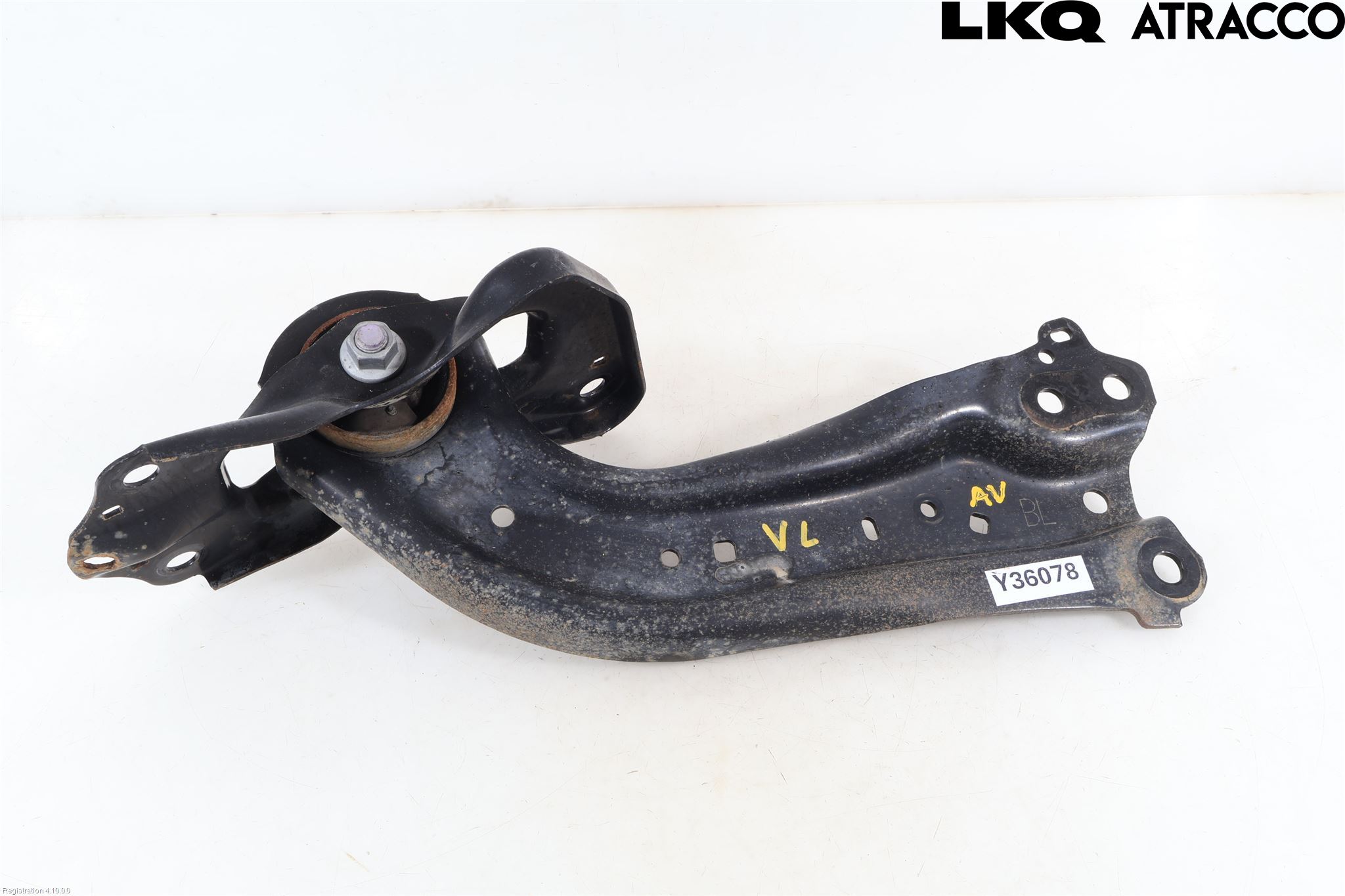 Toyota COROLLA CROSS XG10 22- Bærearm Bak Venstre