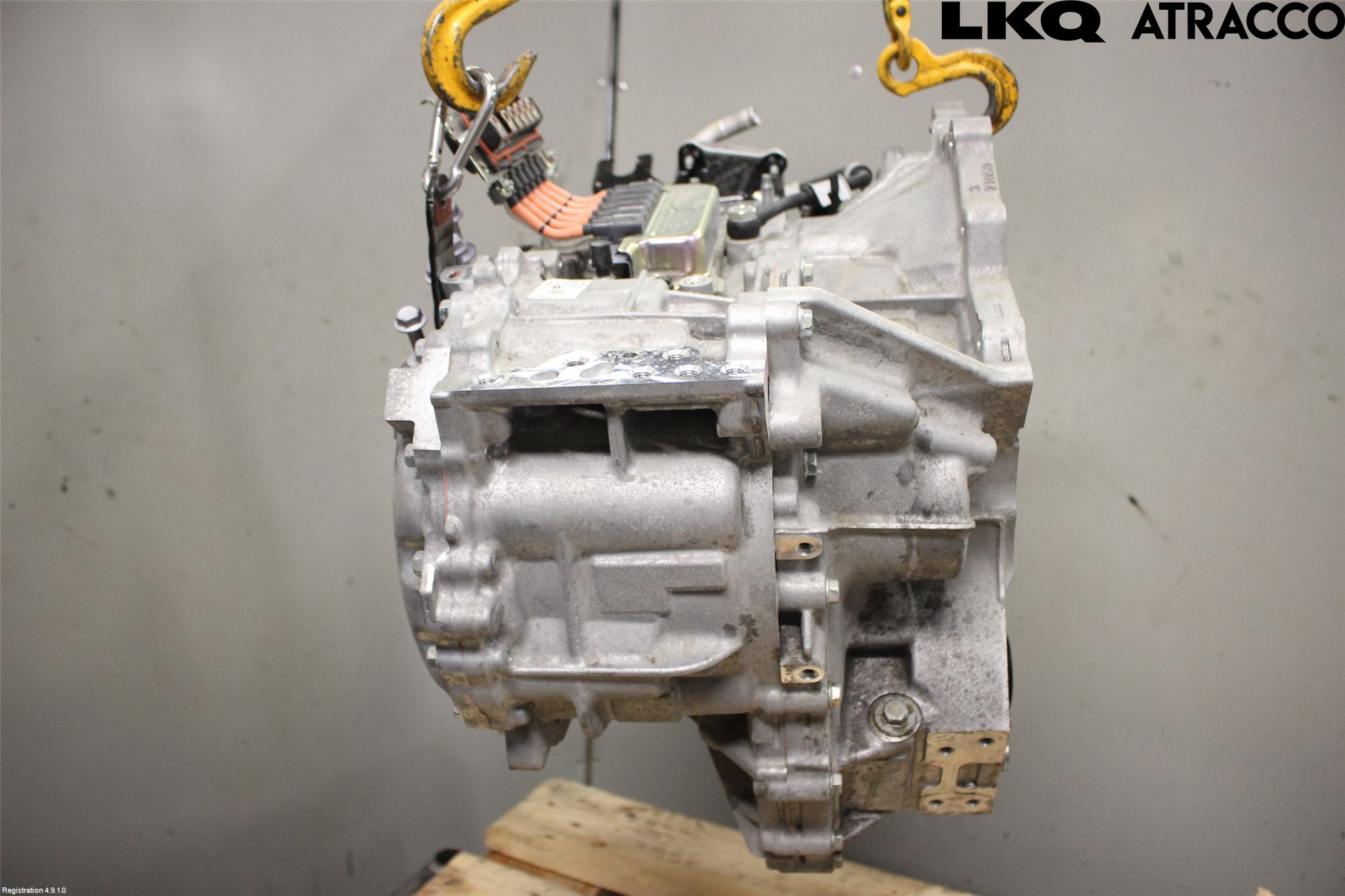 Toyota RAV4 19- Gearkasse Automat