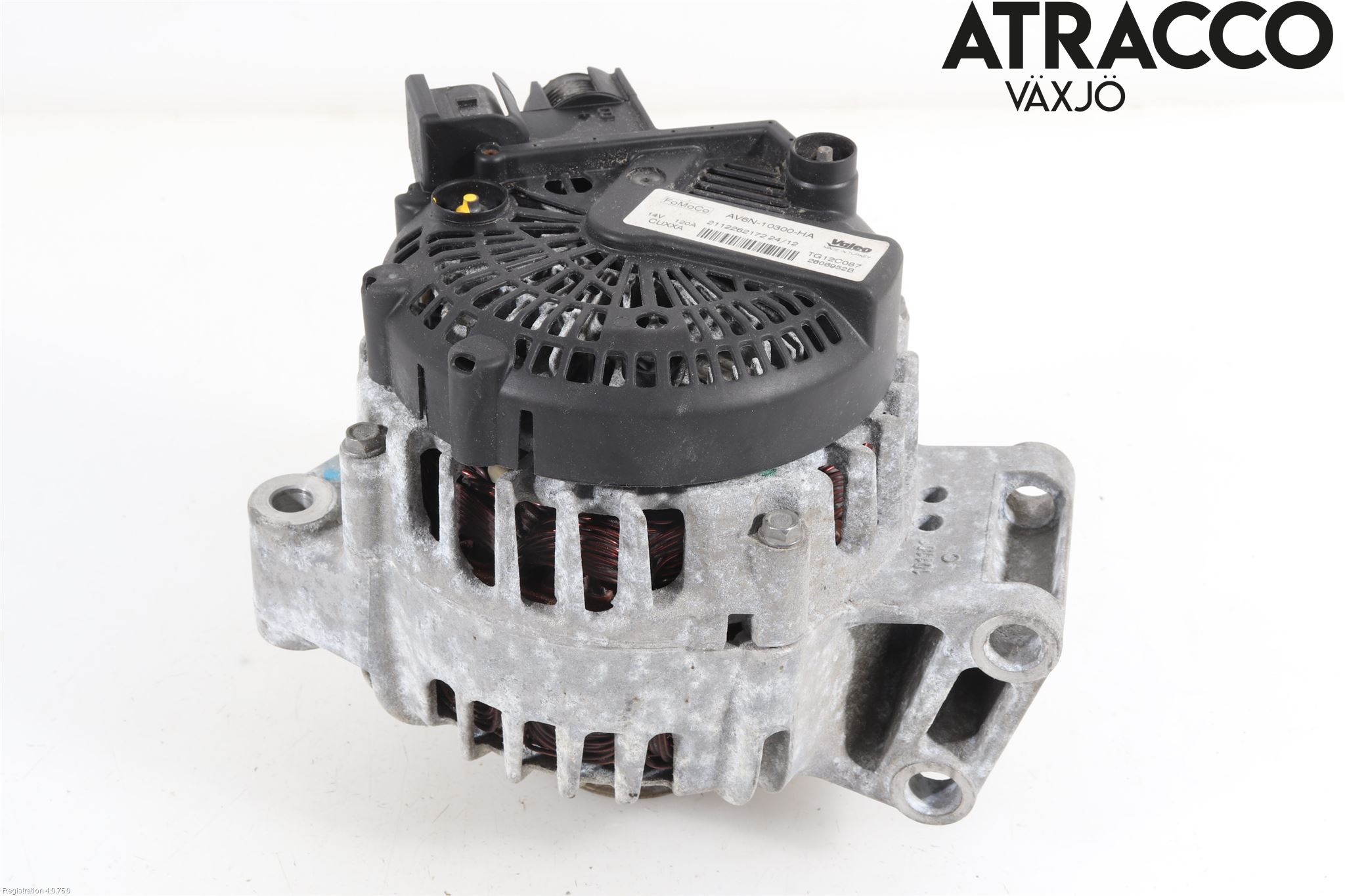 Ford FIESTA 09-12 Dynamo