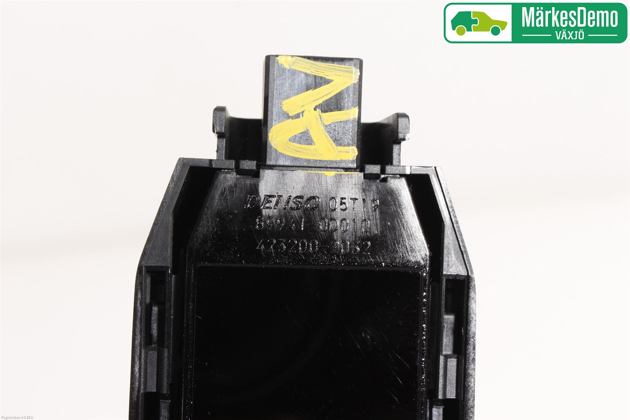 Toyota YARIS XP130 15-20 Sensor Regnsensor